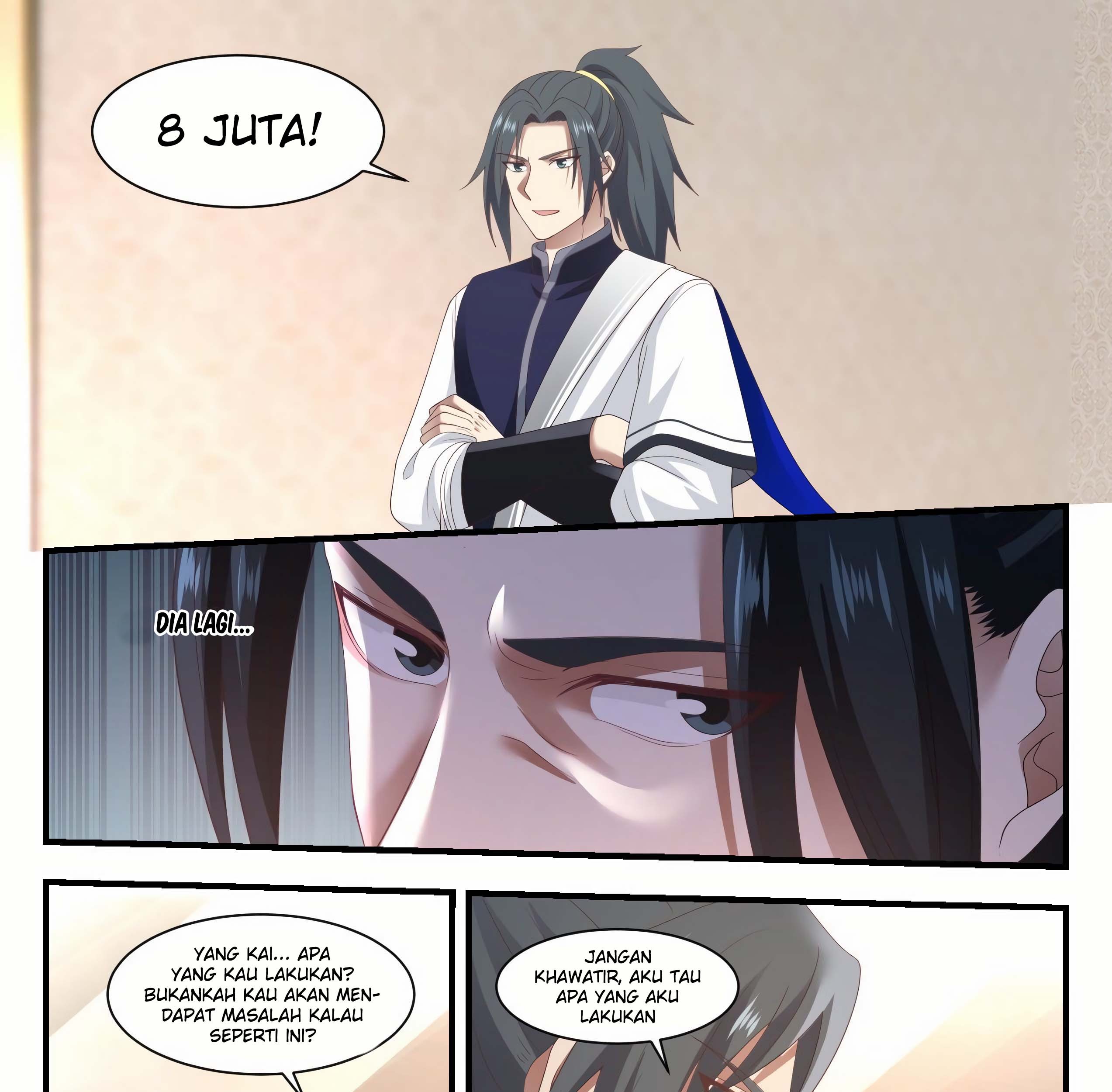 Martial Peak Part 1 Chapter 1062 Gambar 10