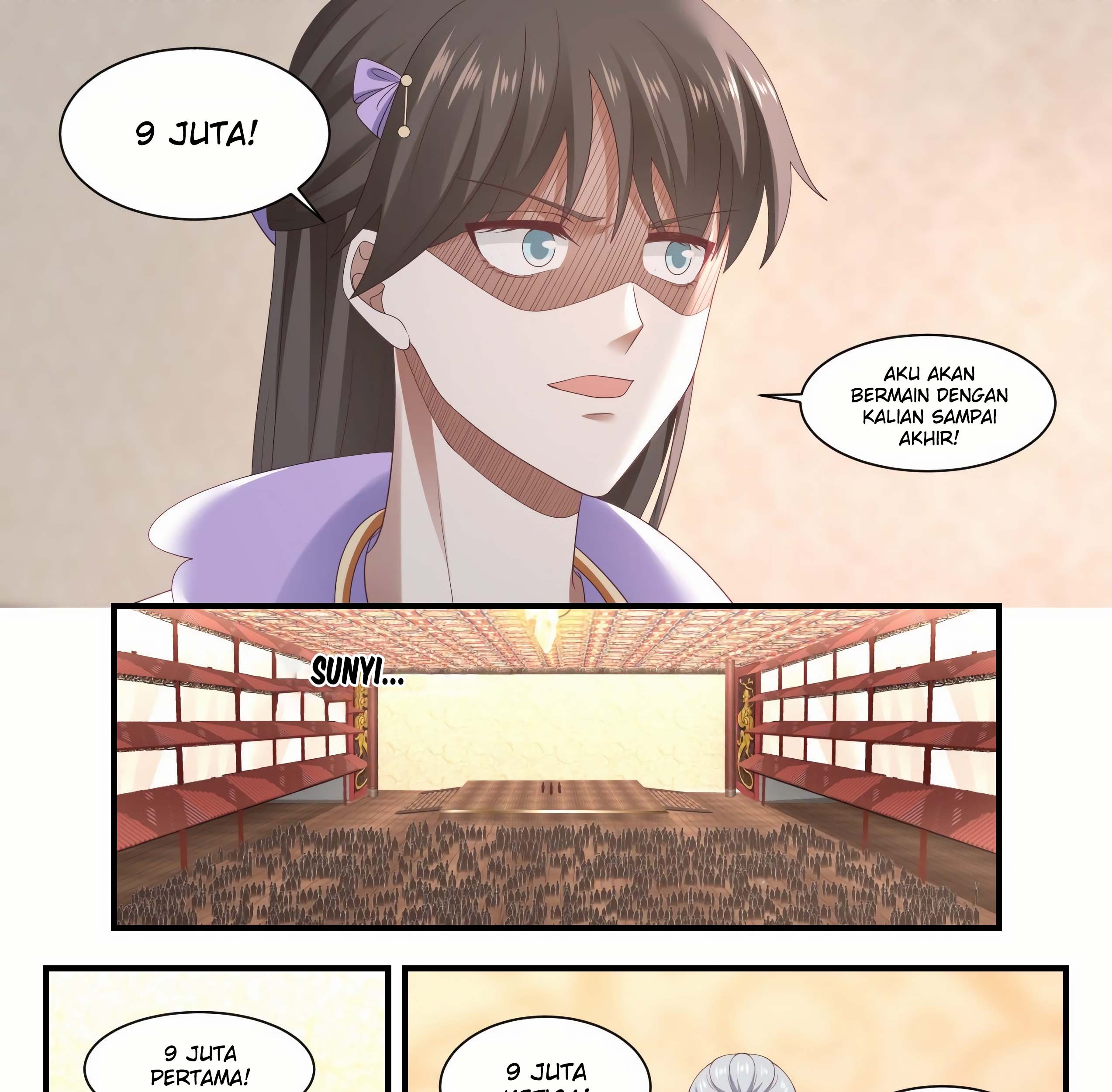 Martial Peak Part 1 Chapter 1062 Gambar 14