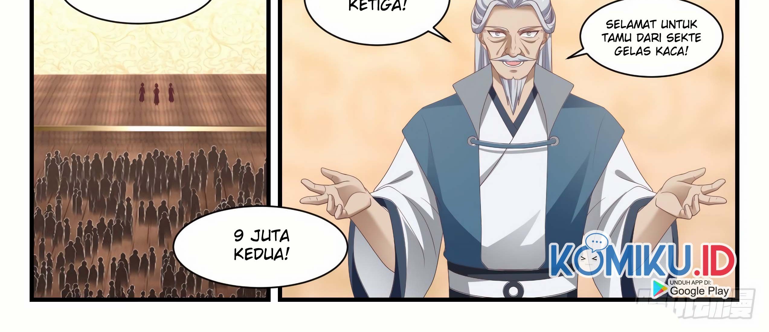 Martial Peak Part 1 Chapter 1062 Gambar 15