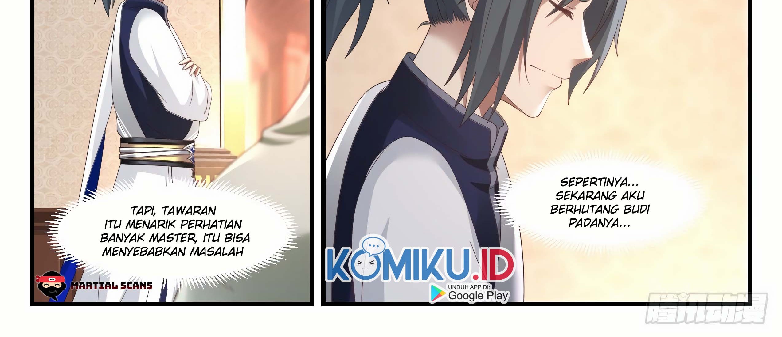 Martial Peak Part 1 Chapter 1062 Gambar 17