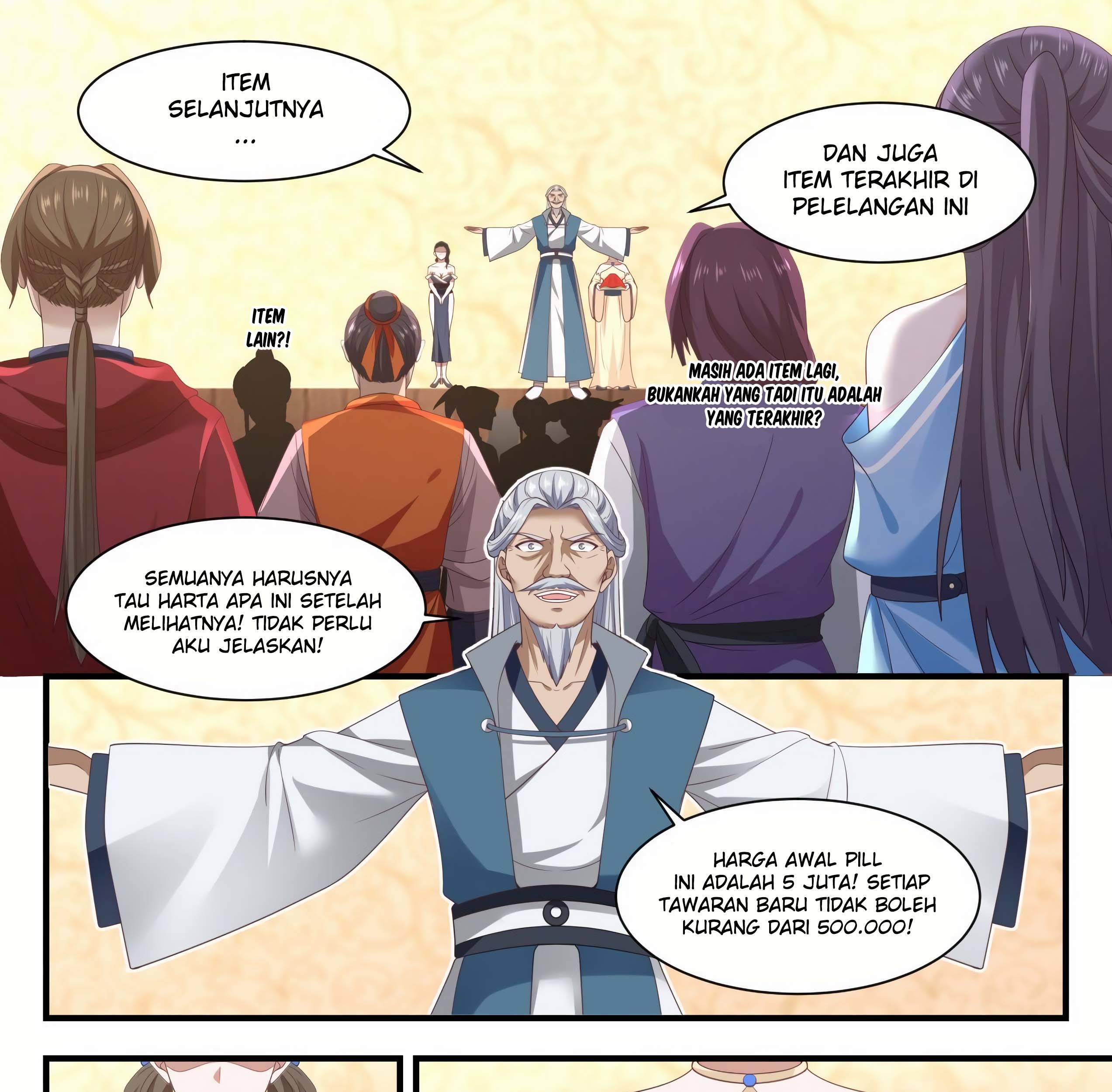 Martial Peak Part 1 Chapter 1062 Gambar 18