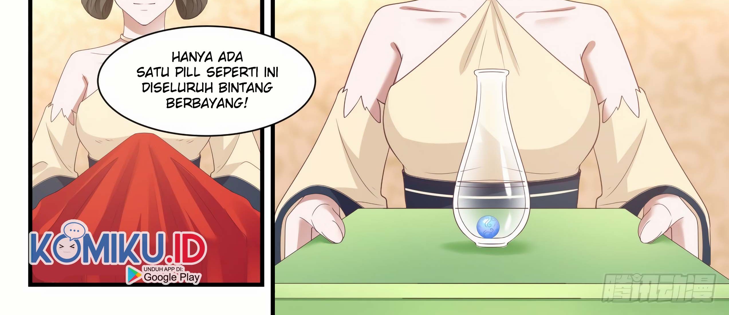 Martial Peak Part 1 Chapter 1062 Gambar 19