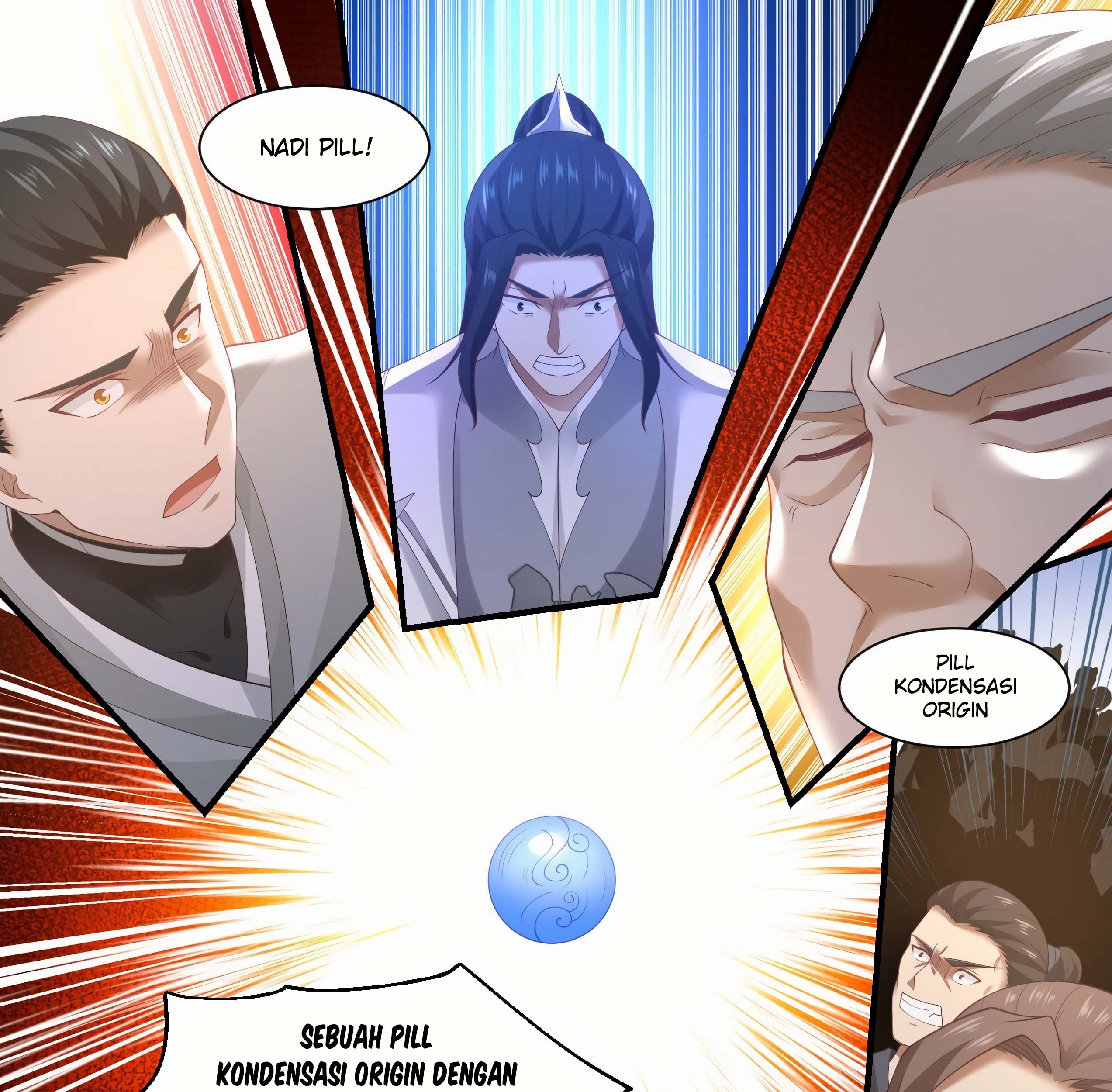 Martial Peak Part 1 Chapter 1062 Gambar 20