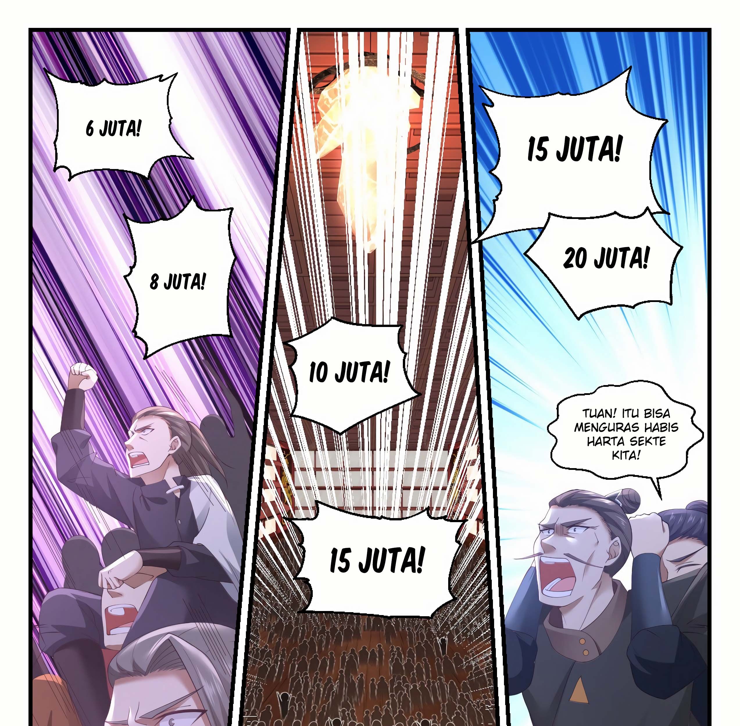 Martial Peak Part 1 Chapter 1062 Gambar 22