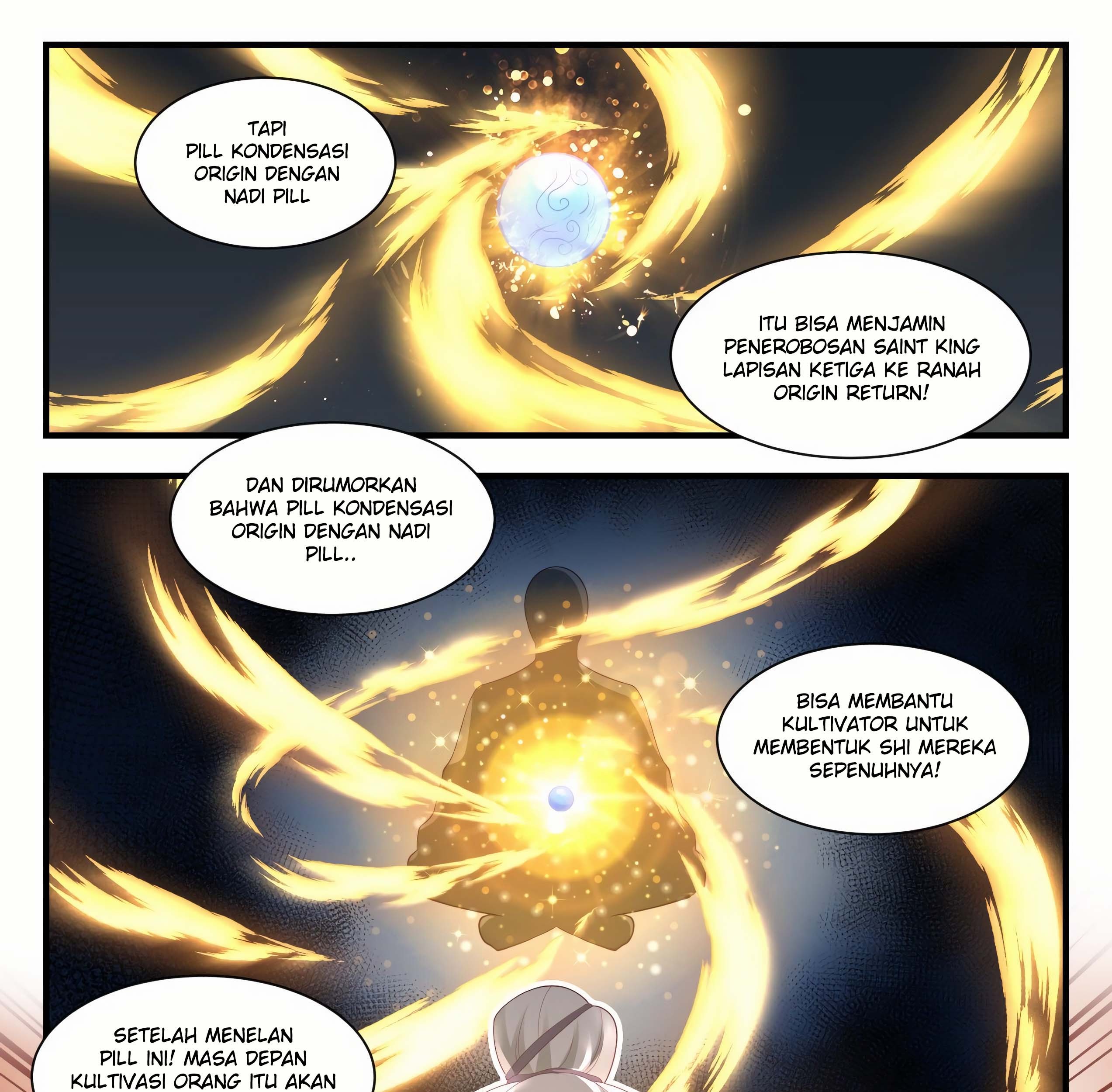 Martial Peak Part 1 Chapter 1062 Gambar 26