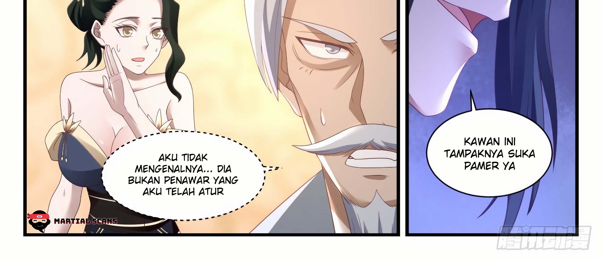 Martial Peak Part 1 Chapter 1062 Gambar 4