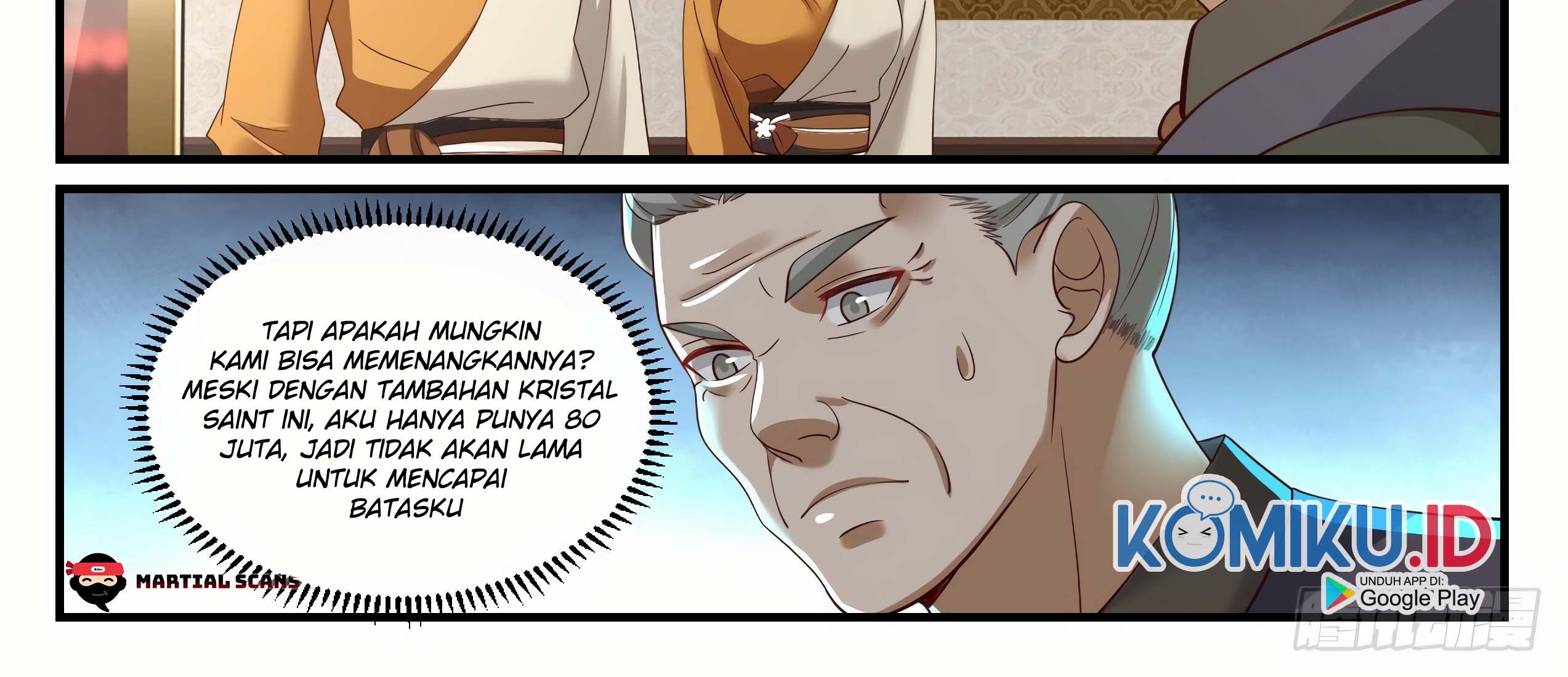 Martial Peak Part 1 Chapter 1063 Gambar 6