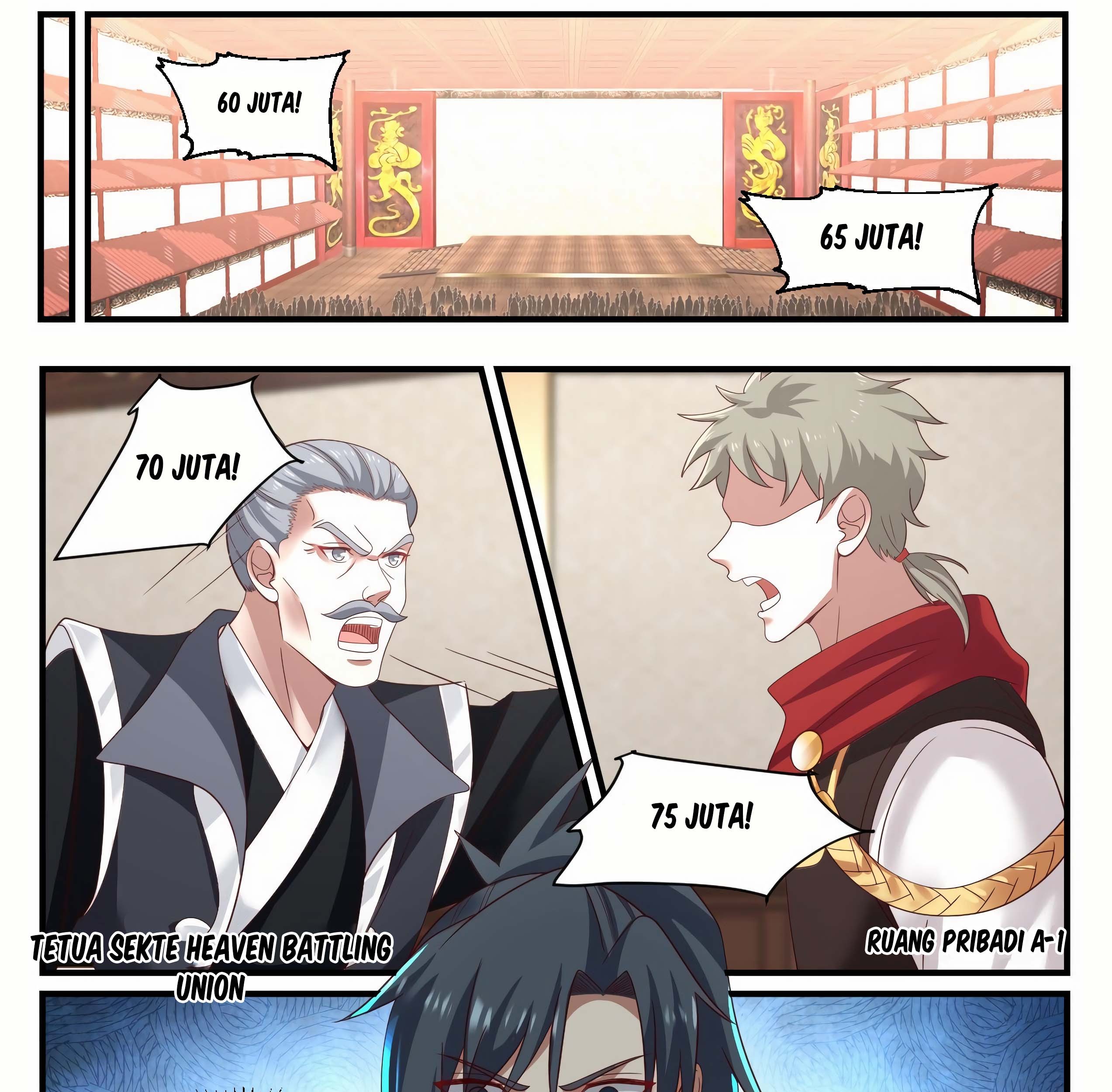 Martial Peak Part 1 Chapter 1063 Gambar 7