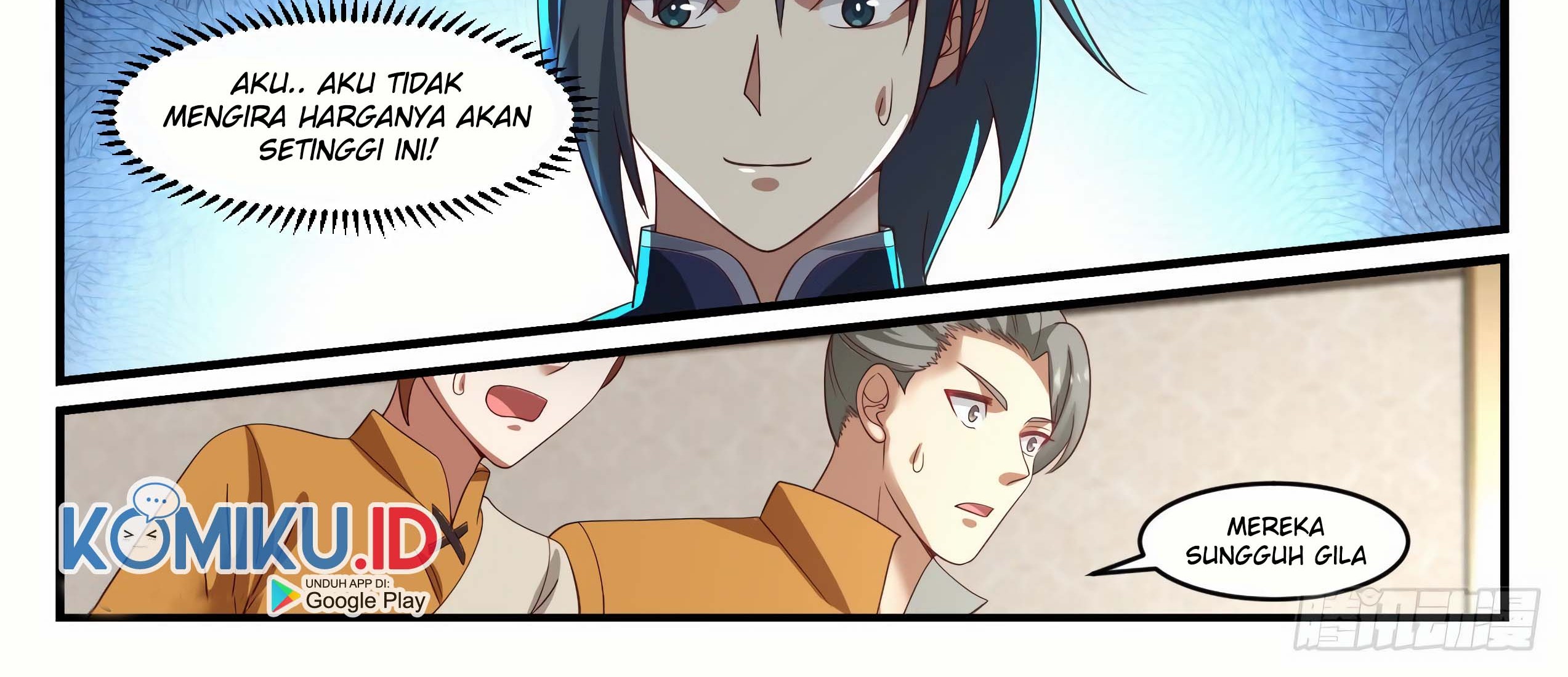 Martial Peak Part 1 Chapter 1063 Gambar 8