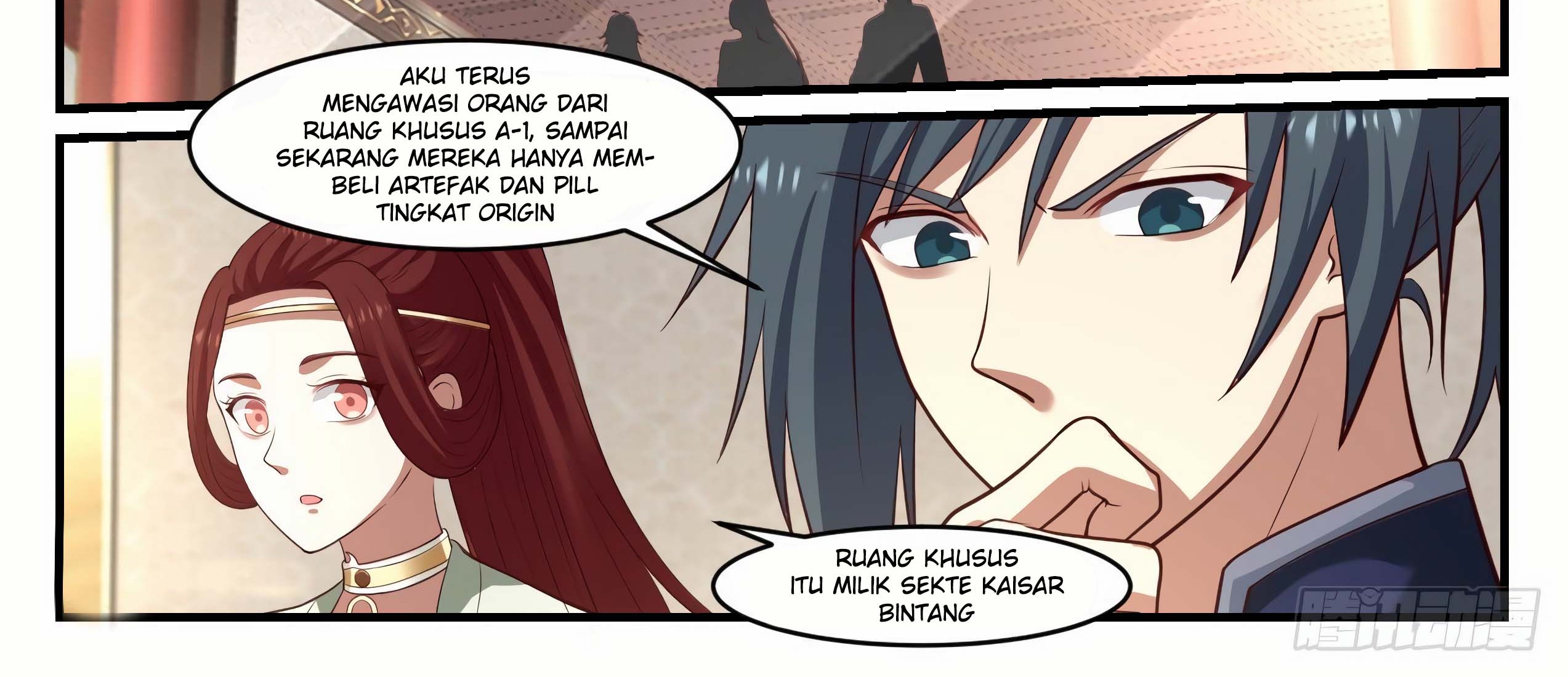 Martial Peak Part 1 Chapter 1063 Gambar 12