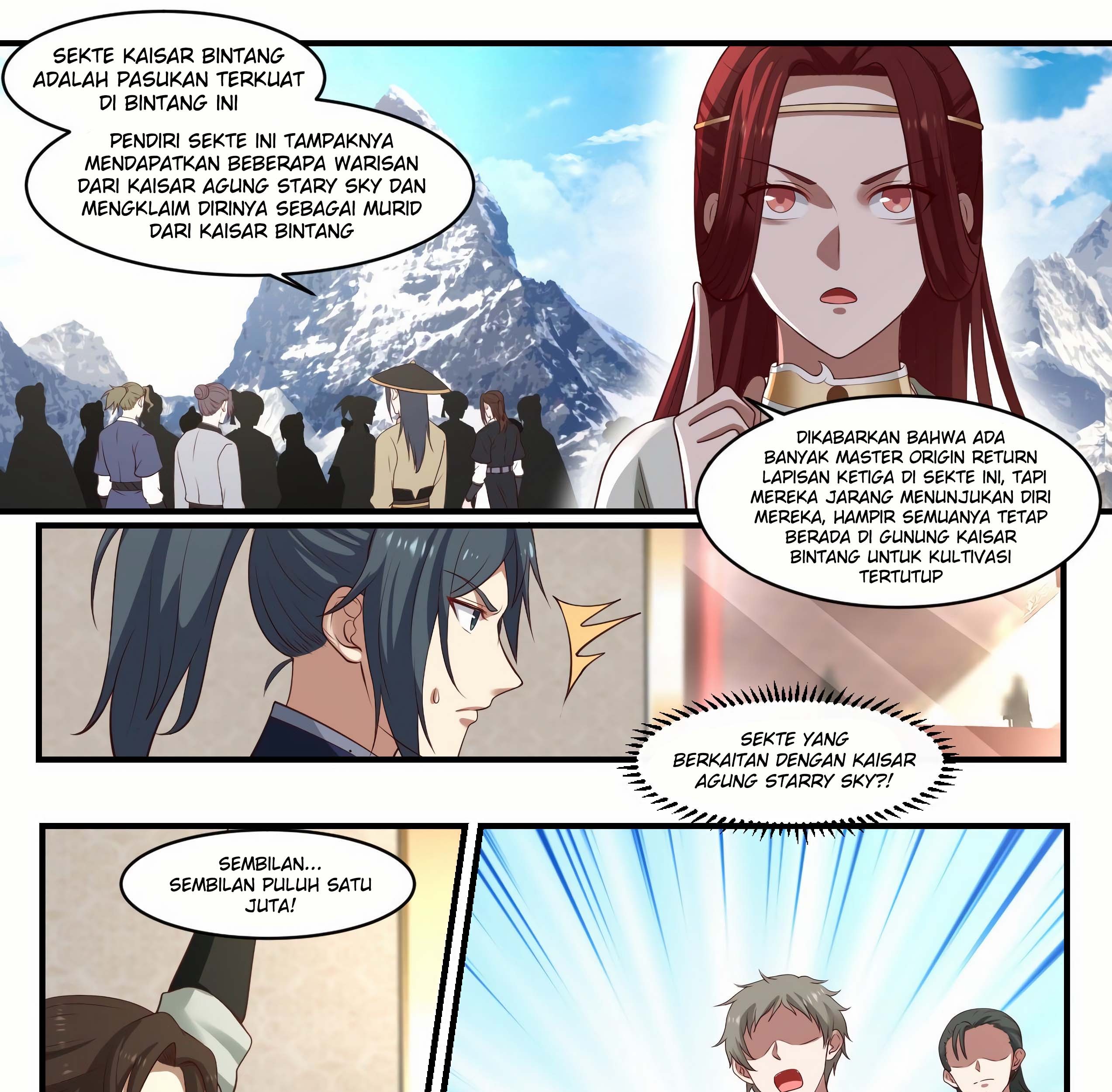 Martial Peak Part 1 Chapter 1063 Gambar 13