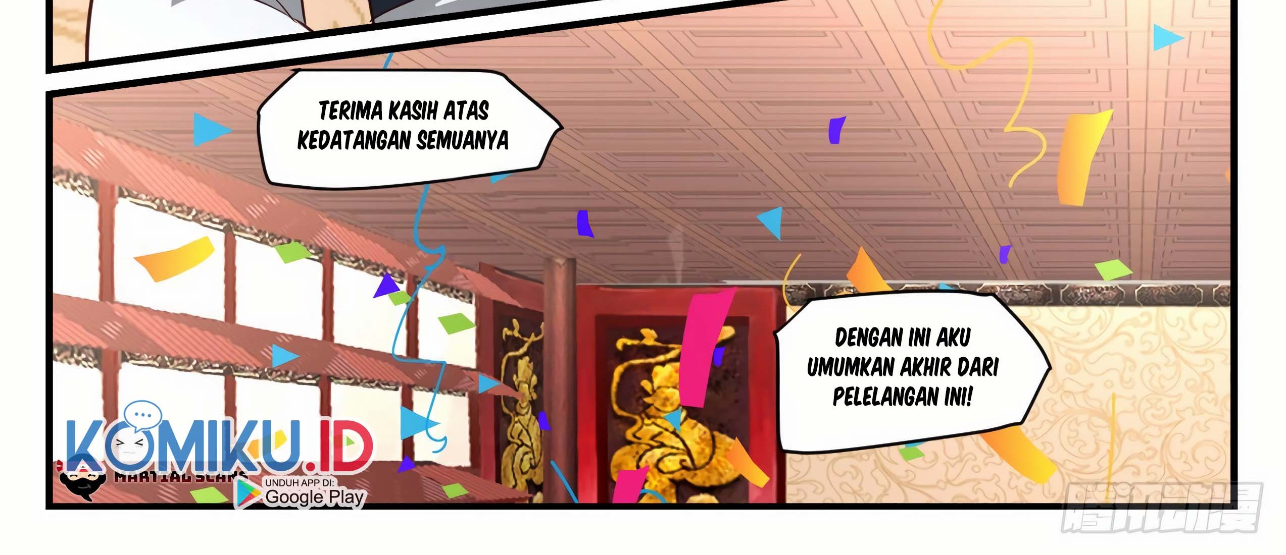 Martial Peak Part 1 Chapter 1063 Gambar 16