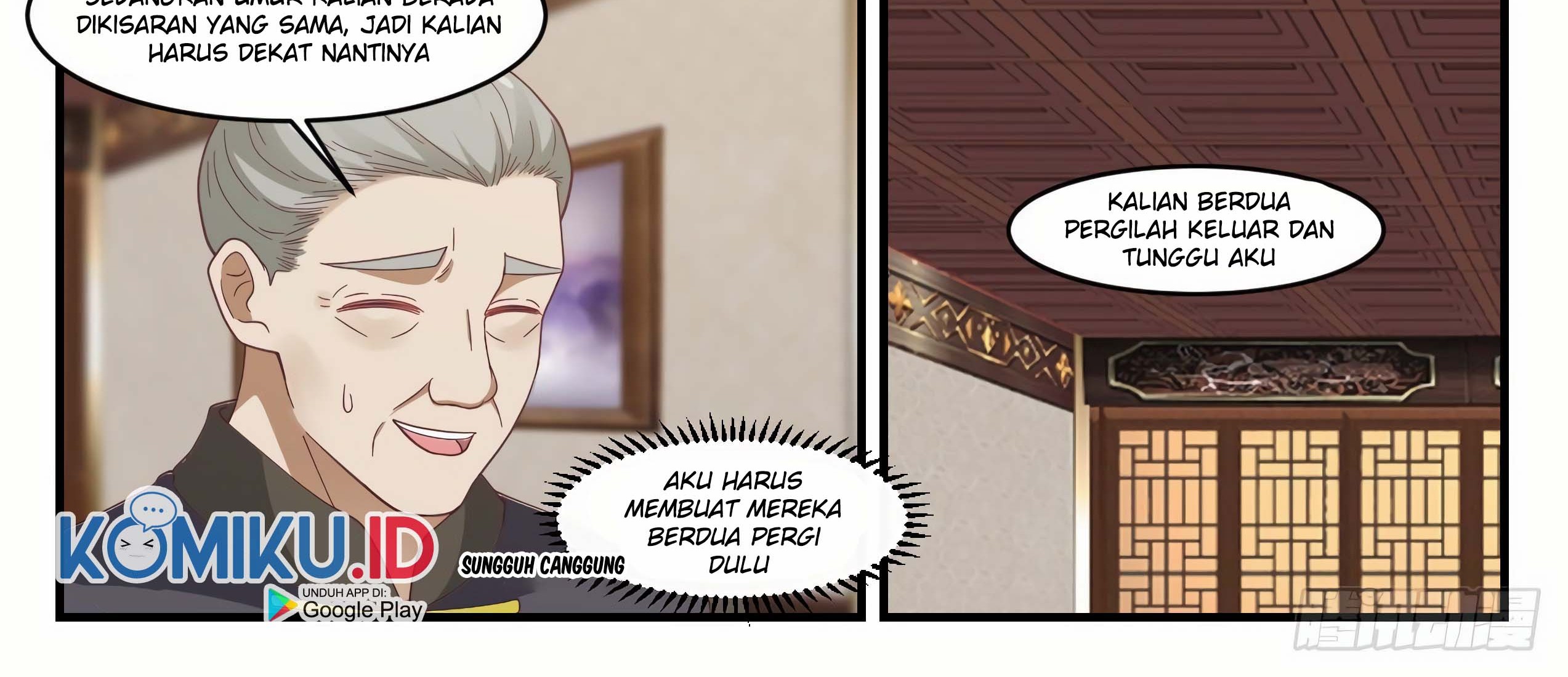 Martial Peak Part 1 Chapter 1063 Gambar 24