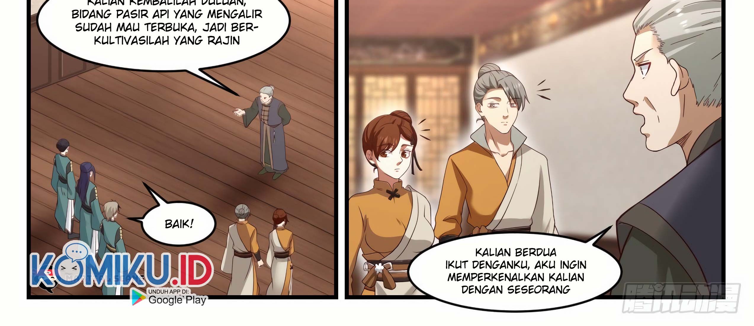 Martial Peak Part 1 Chapter 1063 Gambar 18