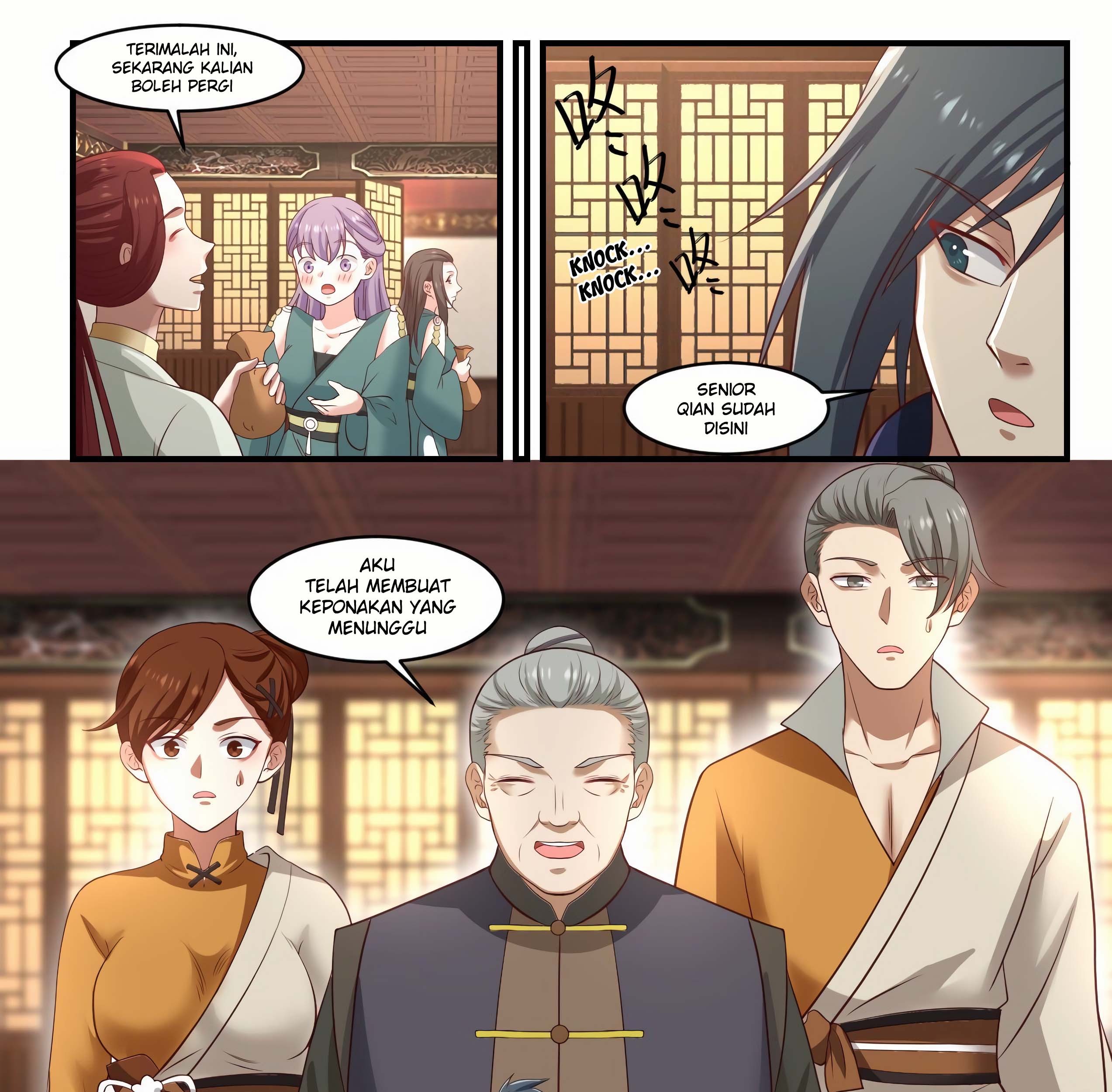 Martial Peak Part 1 Chapter 1063 Gambar 19
