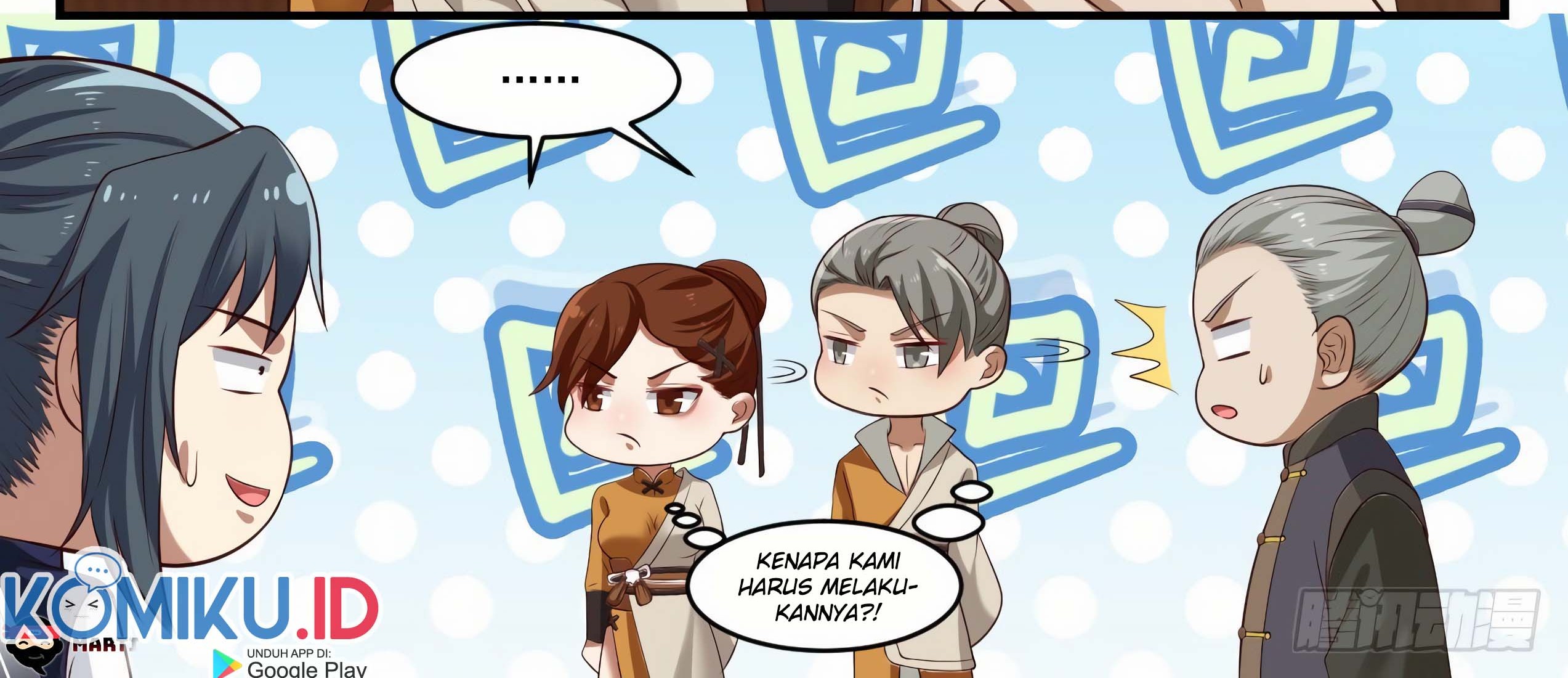 Martial Peak Part 1 Chapter 1063 Gambar 22