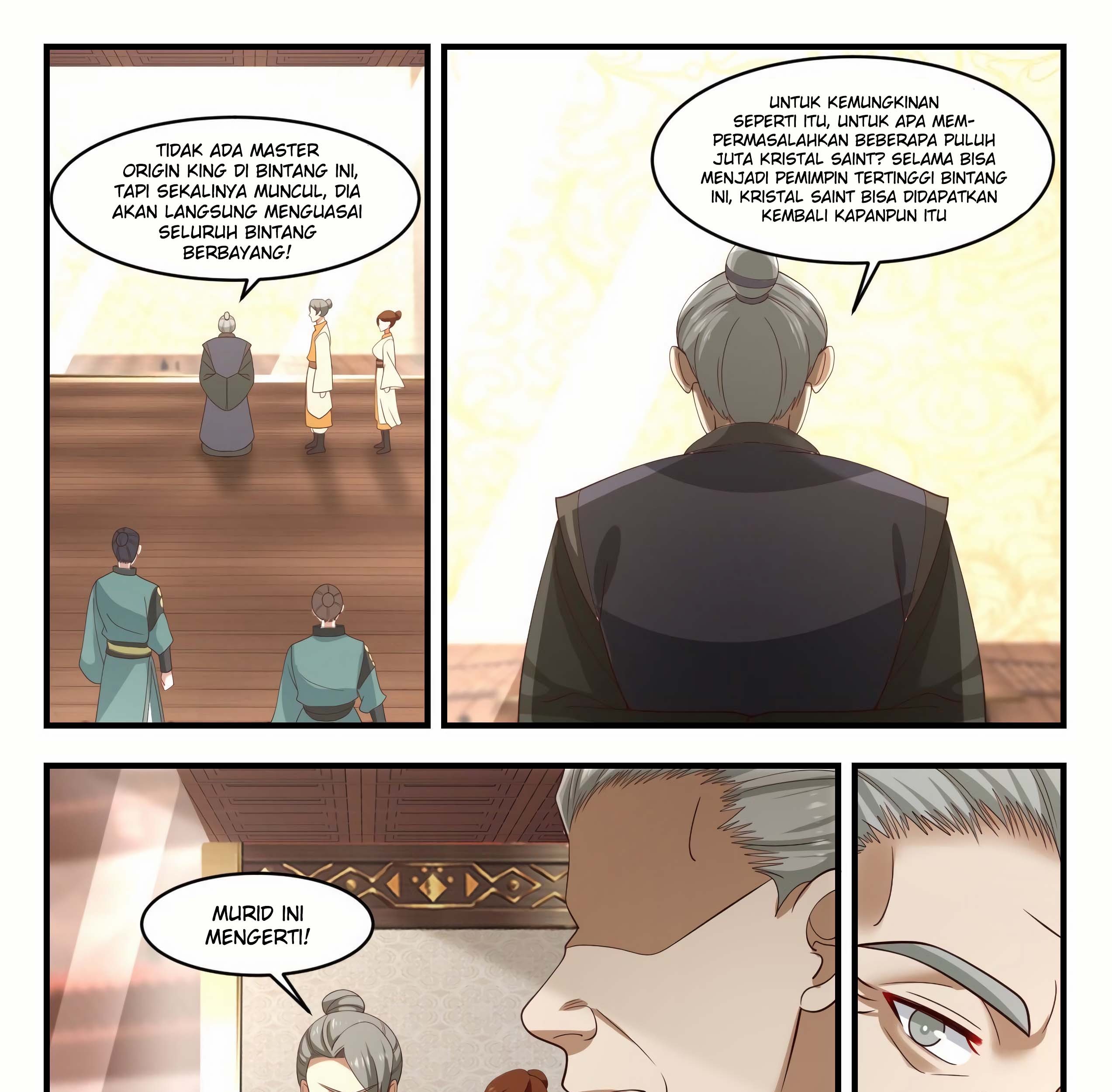 Martial Peak Part 1 Chapter 1063 Gambar 3