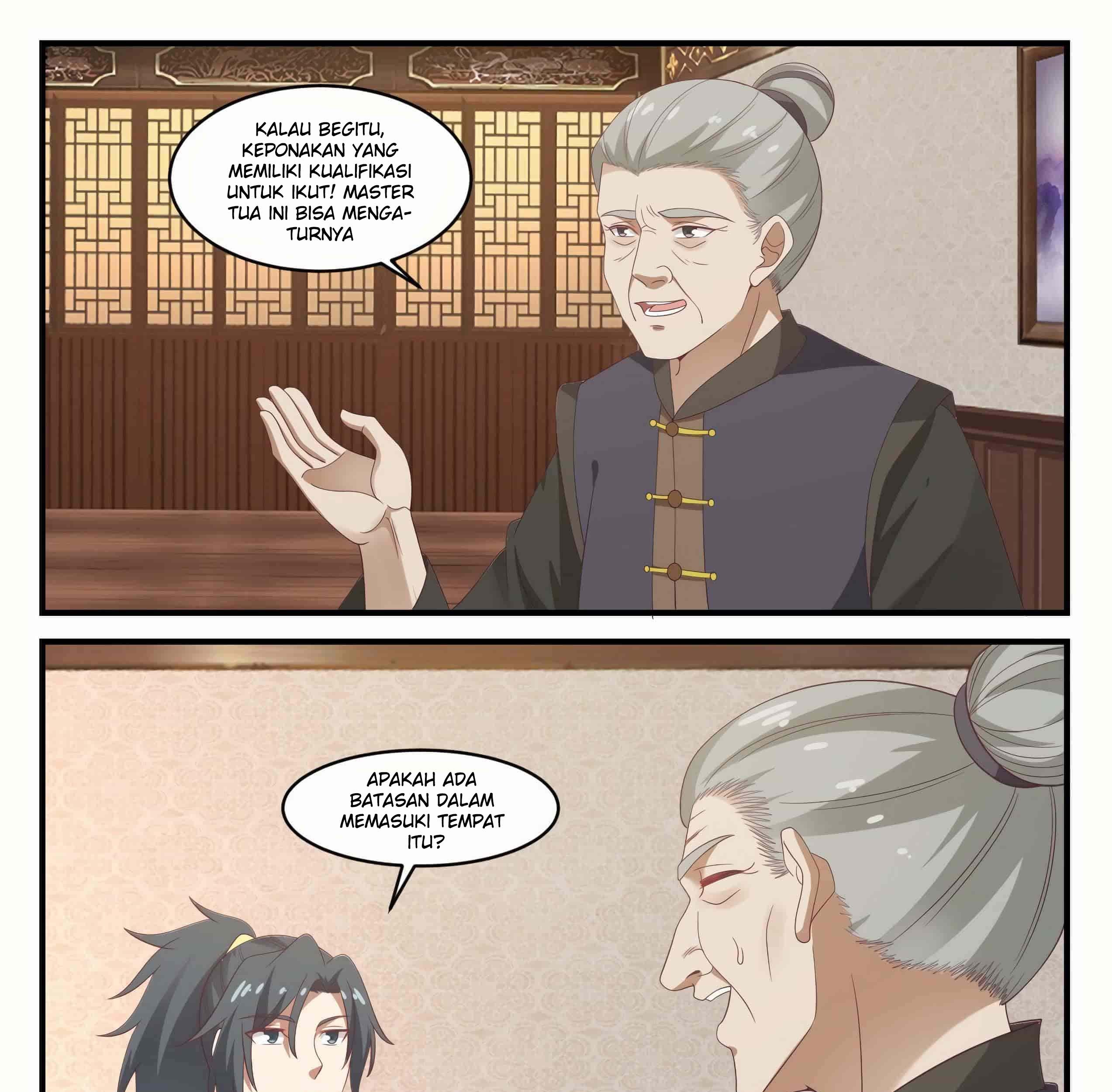 Martial Peak Part 1 Chapter 1064 Gambar 5