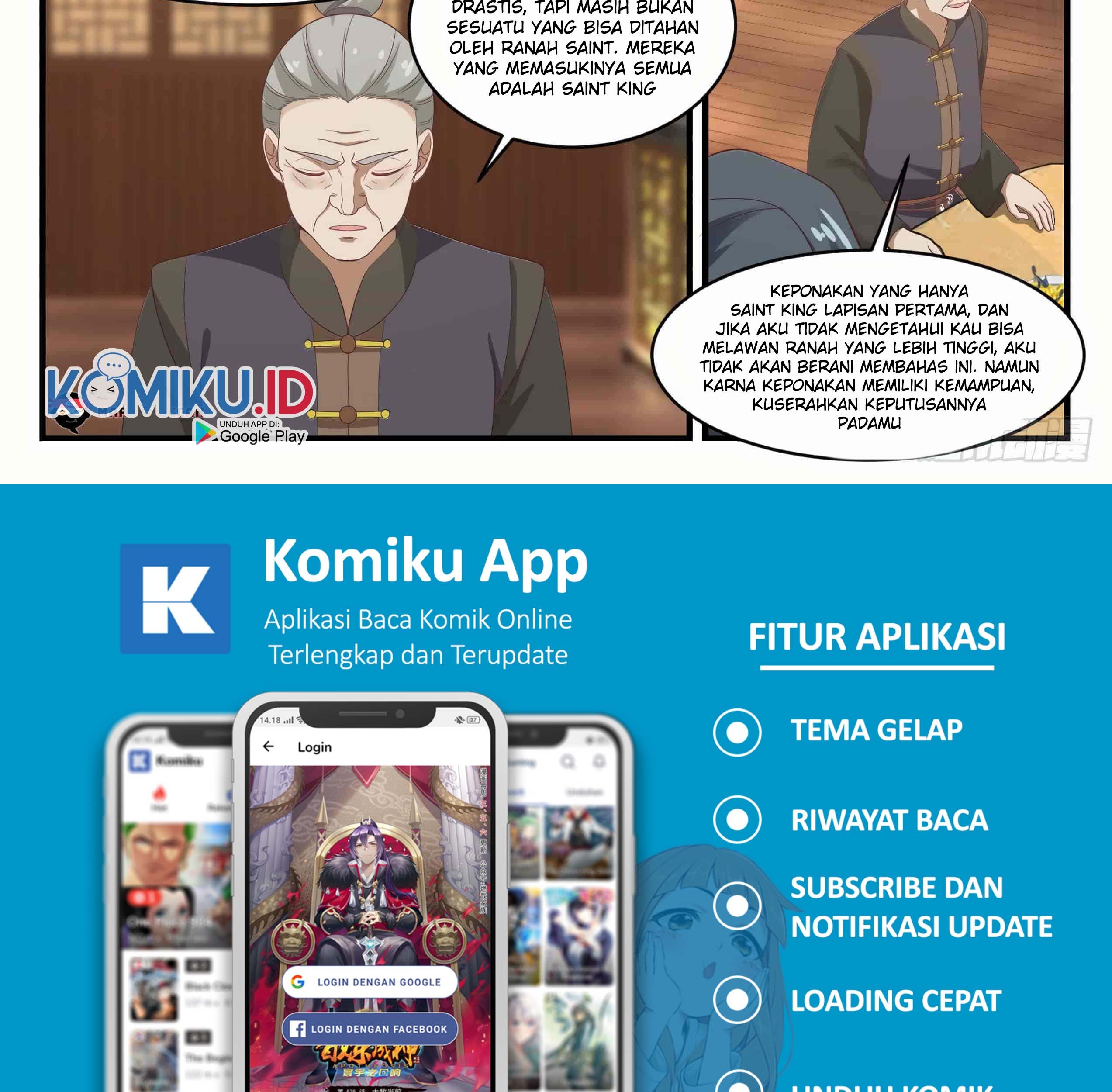 Martial Peak Part 1 Chapter 1064 Gambar 10