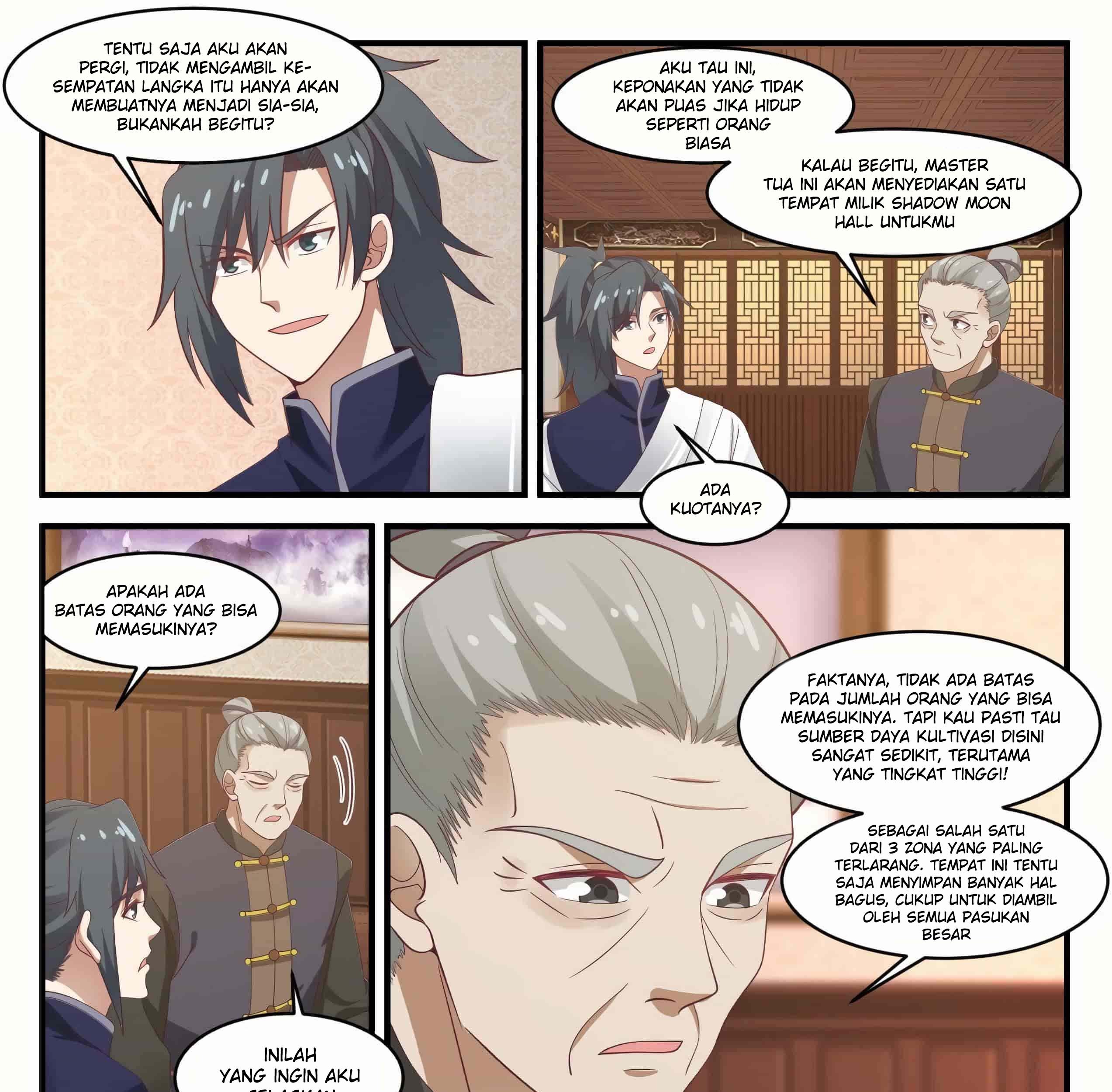 Martial Peak Part 1 Chapter 1064 Gambar 12