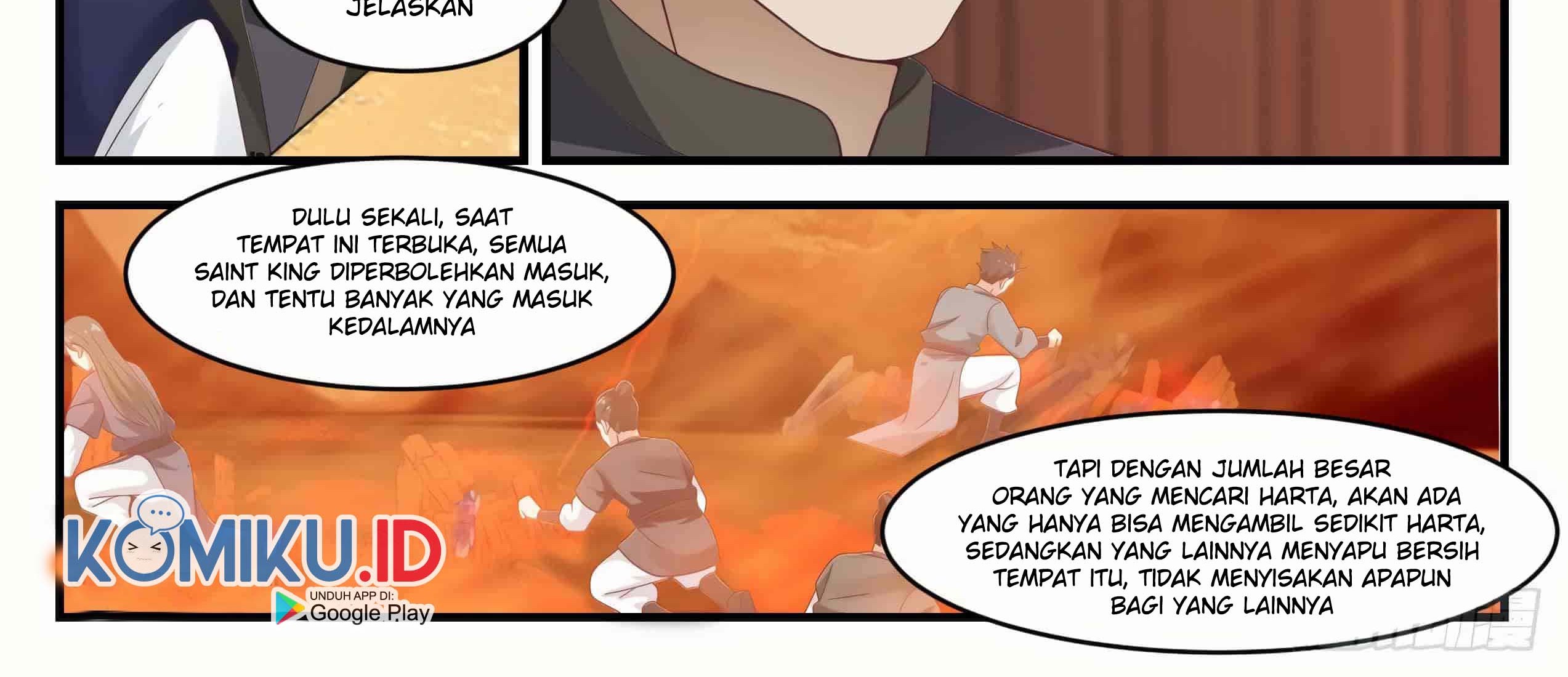 Martial Peak Part 1 Chapter 1064 Gambar 13