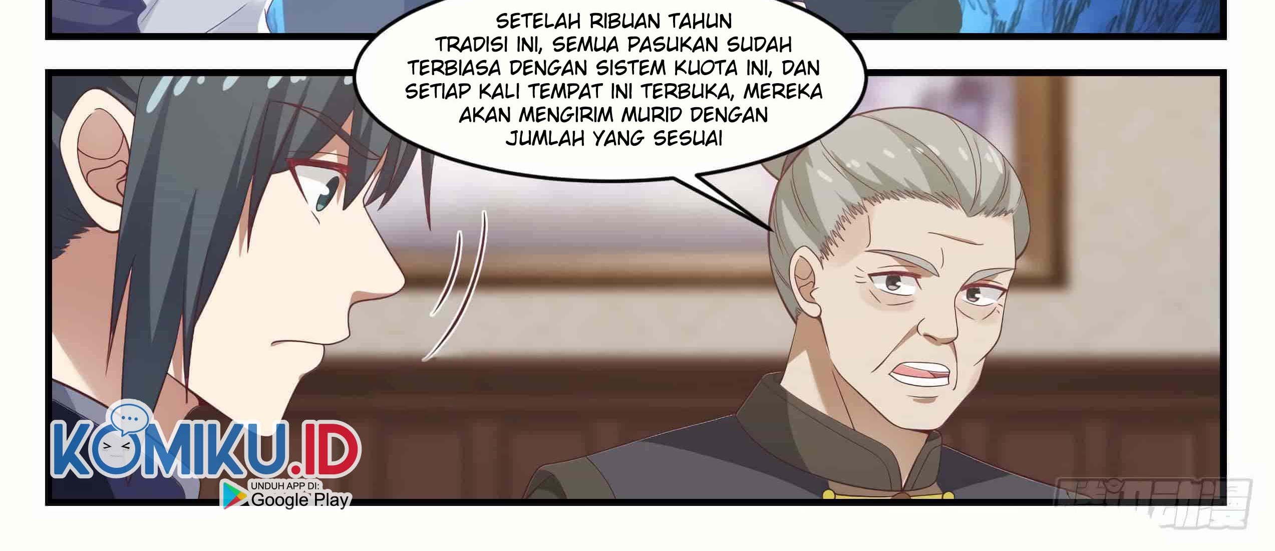 Martial Peak Part 1 Chapter 1064 Gambar 15