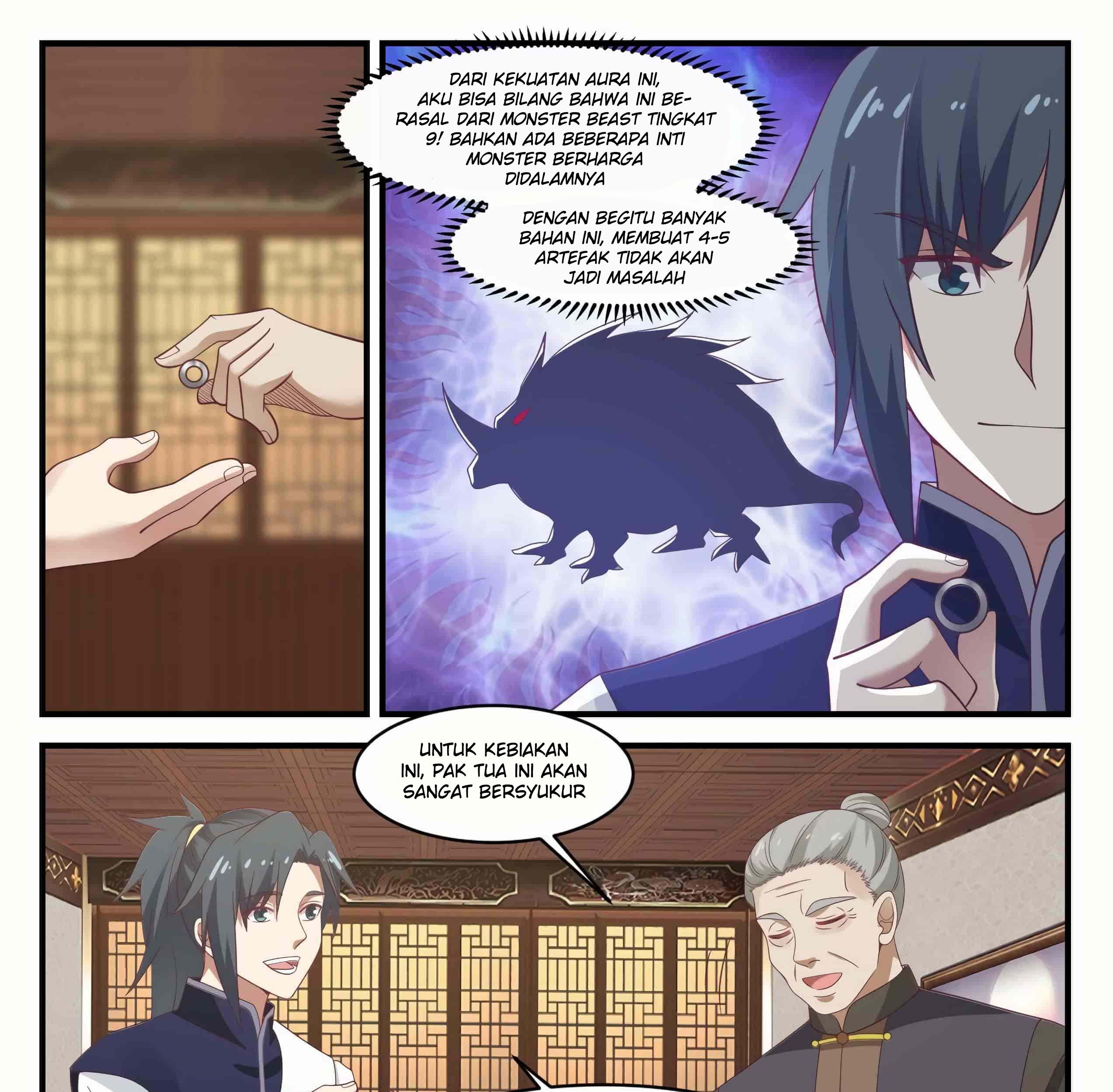 Martial Peak Part 1 Chapter 1064 Gambar 24