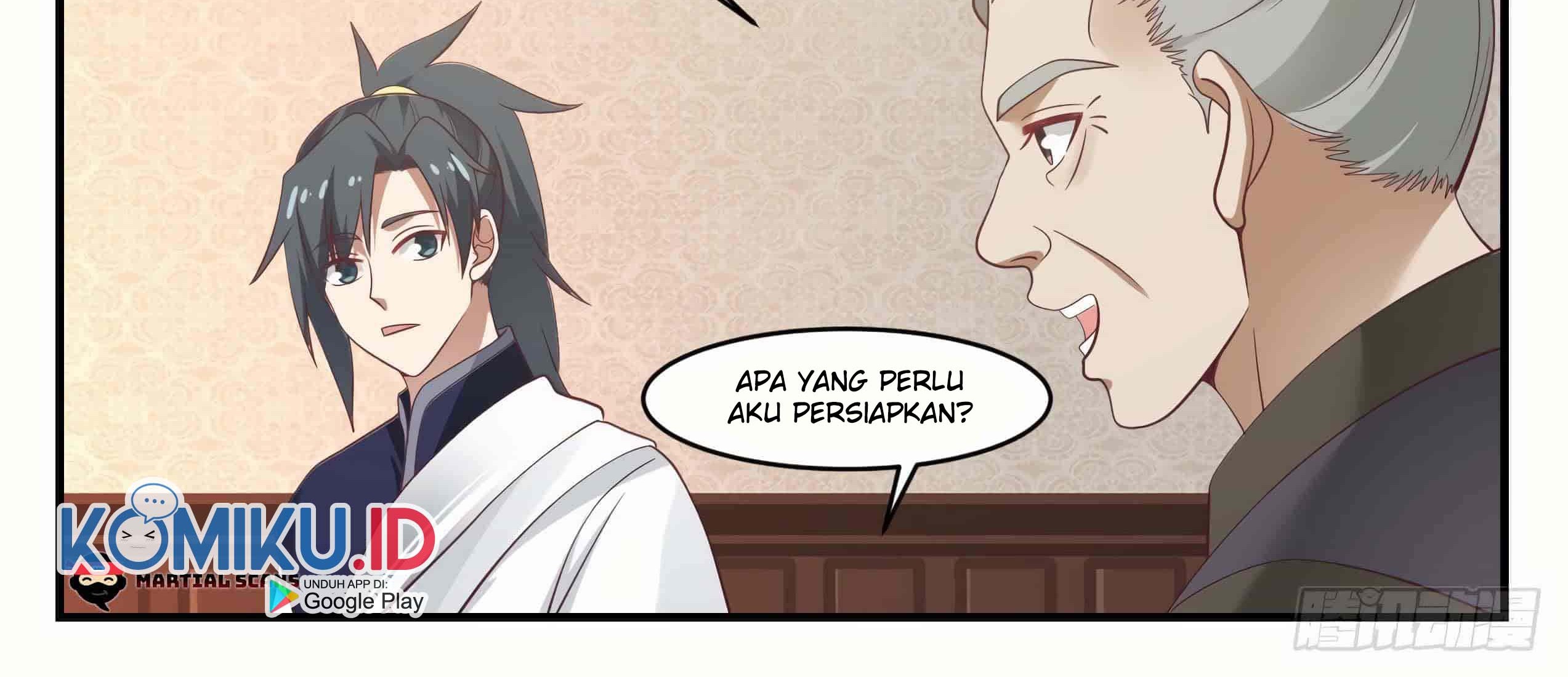 Martial Peak Part 1 Chapter 1064 Gambar 19