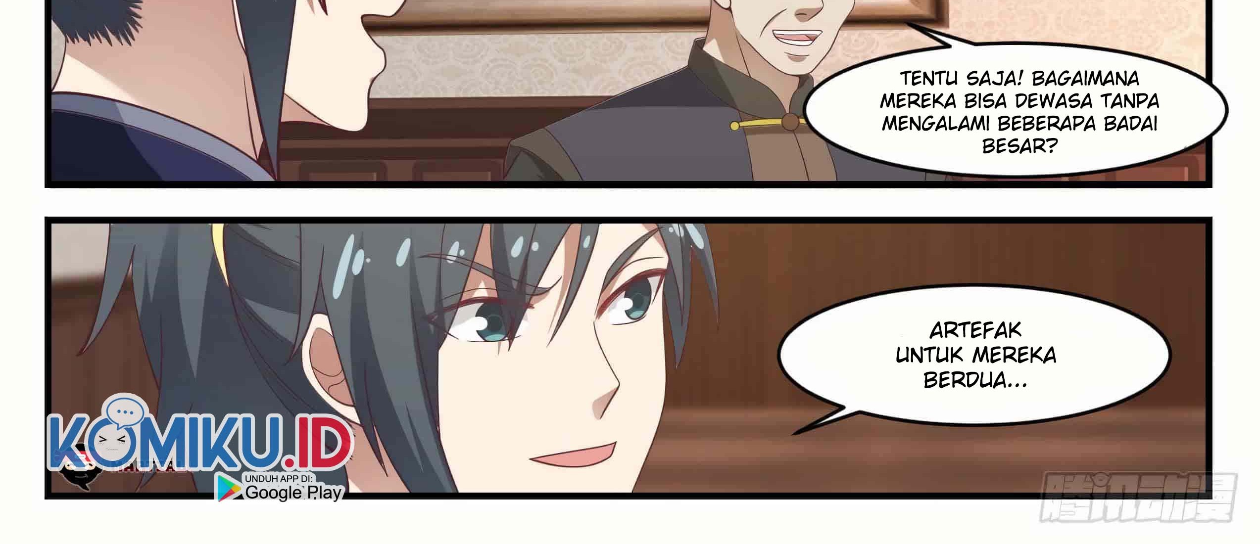 Martial Peak Part 1 Chapter 1064 Gambar 21