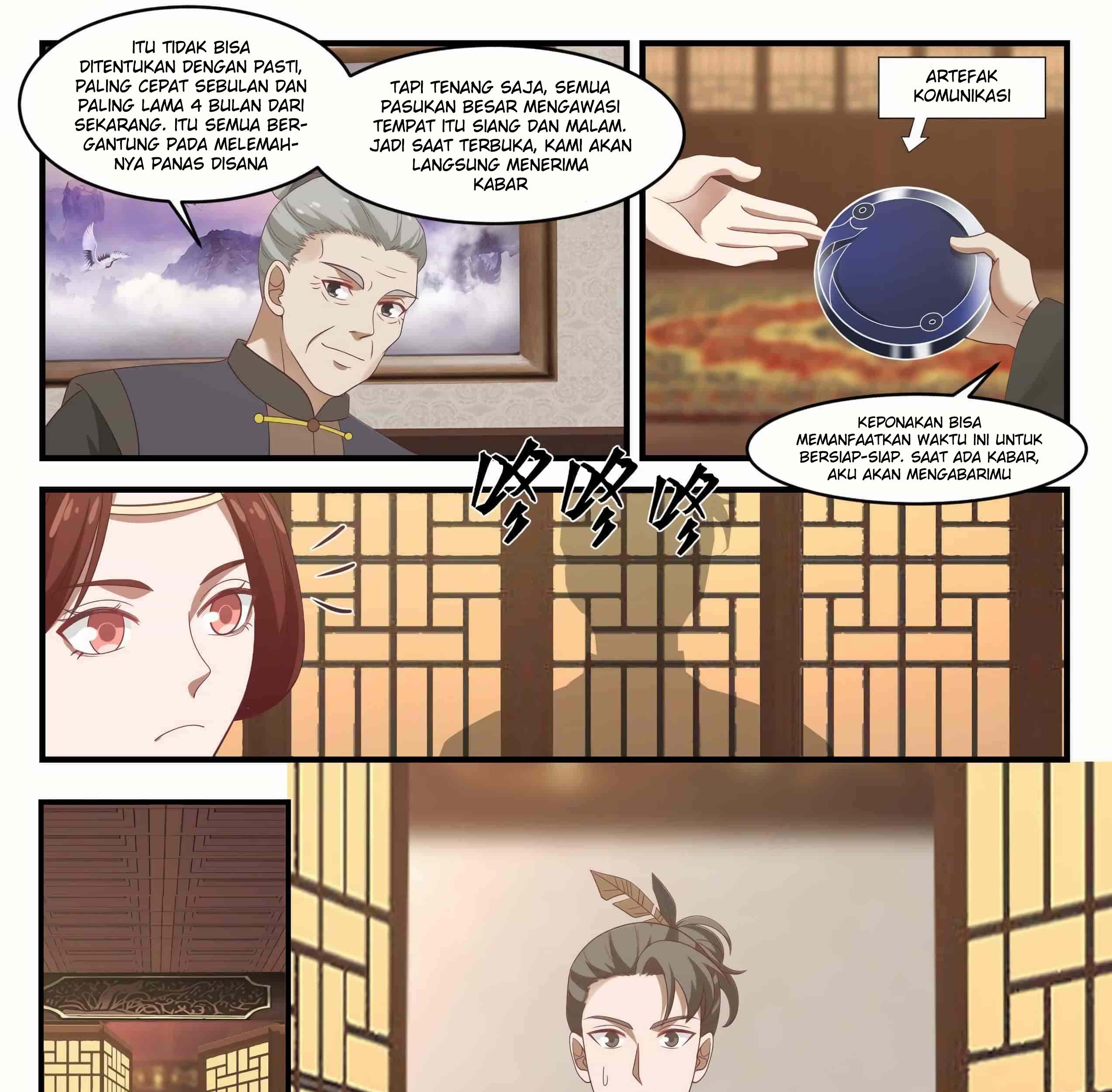 Martial Peak Part 1 Chapter 1064 Gambar 26
