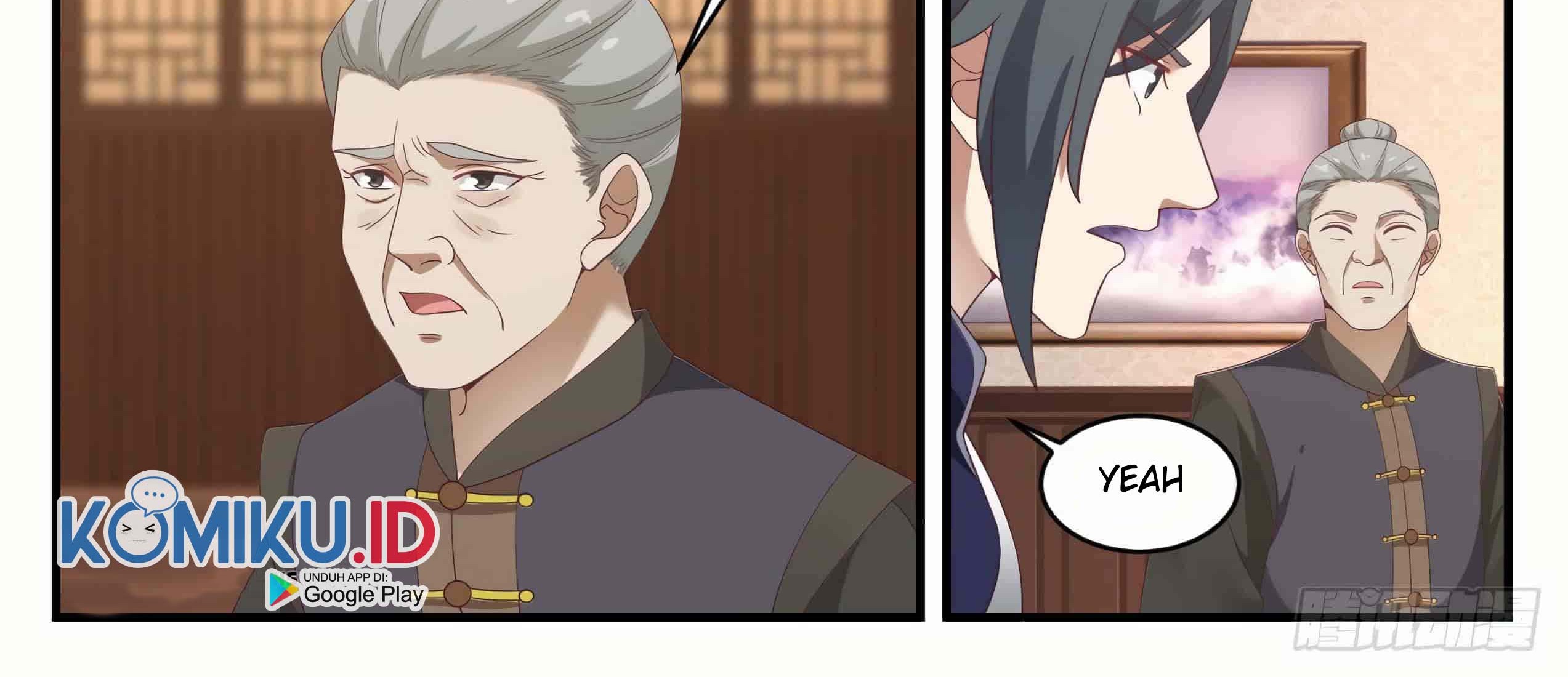 Martial Peak Part 1 Chapter 1064 Gambar 4