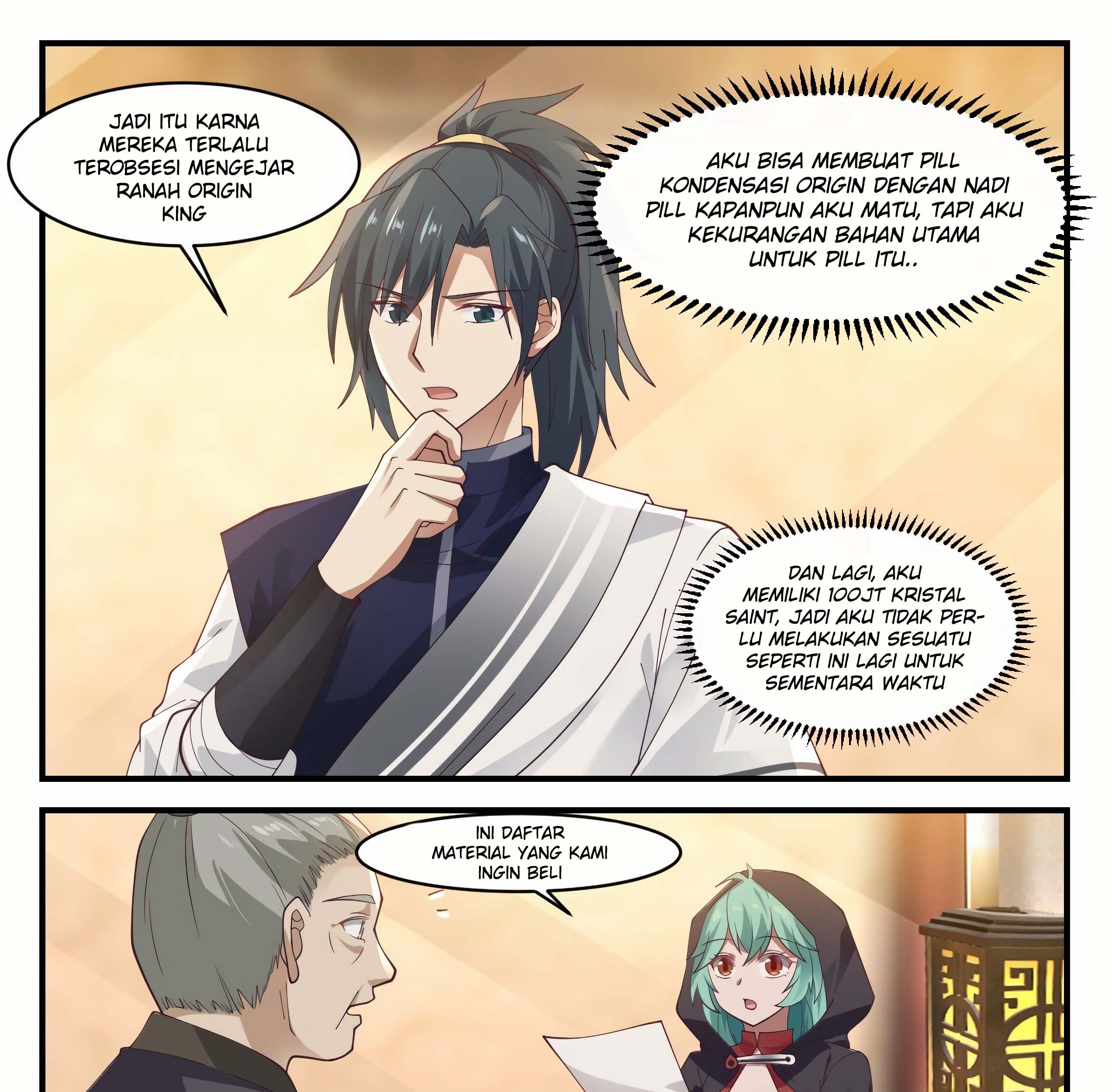 Martial Peak Part 1 Chapter 1065 Gambar 7