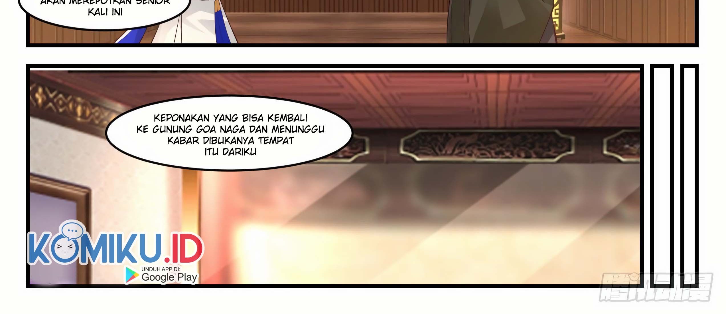 Martial Peak Part 1 Chapter 1065 Gambar 11