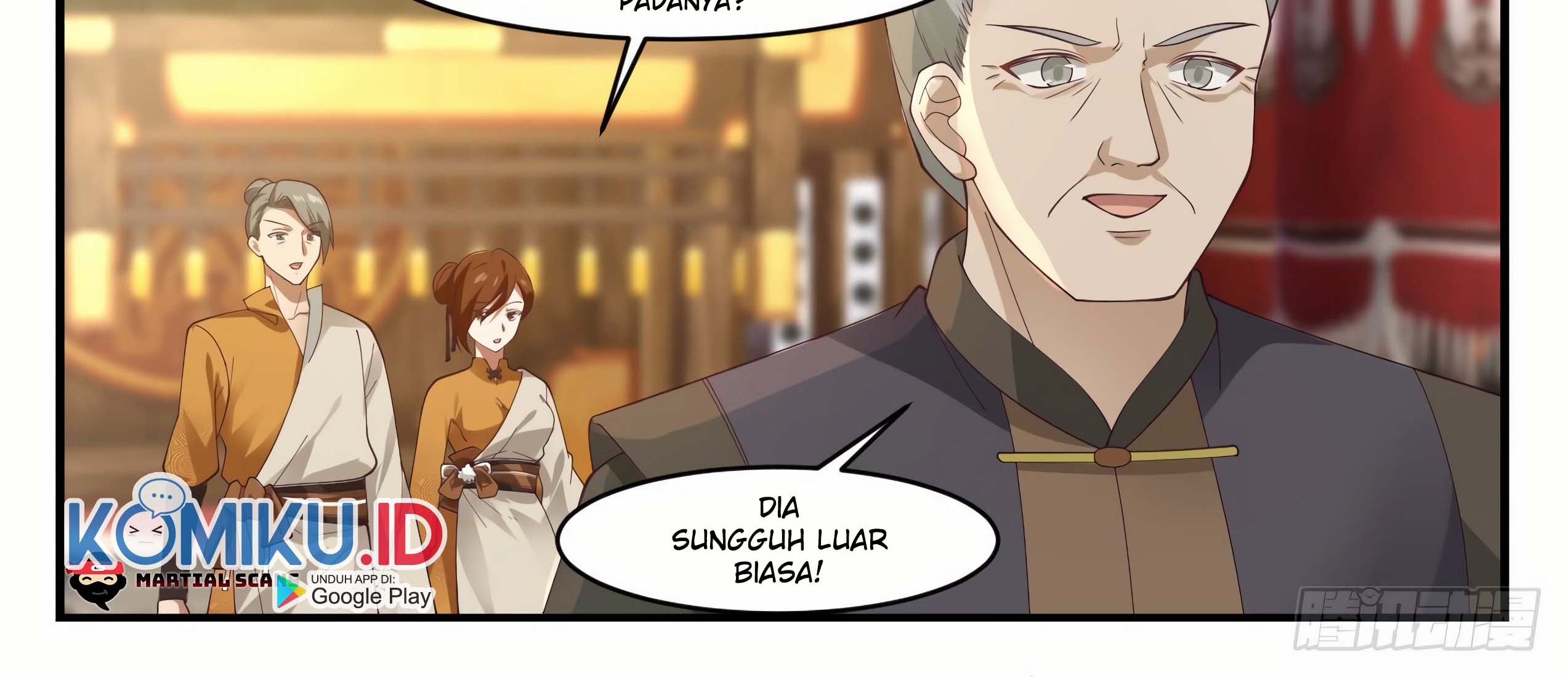 Martial Peak Part 1 Chapter 1065 Gambar 13