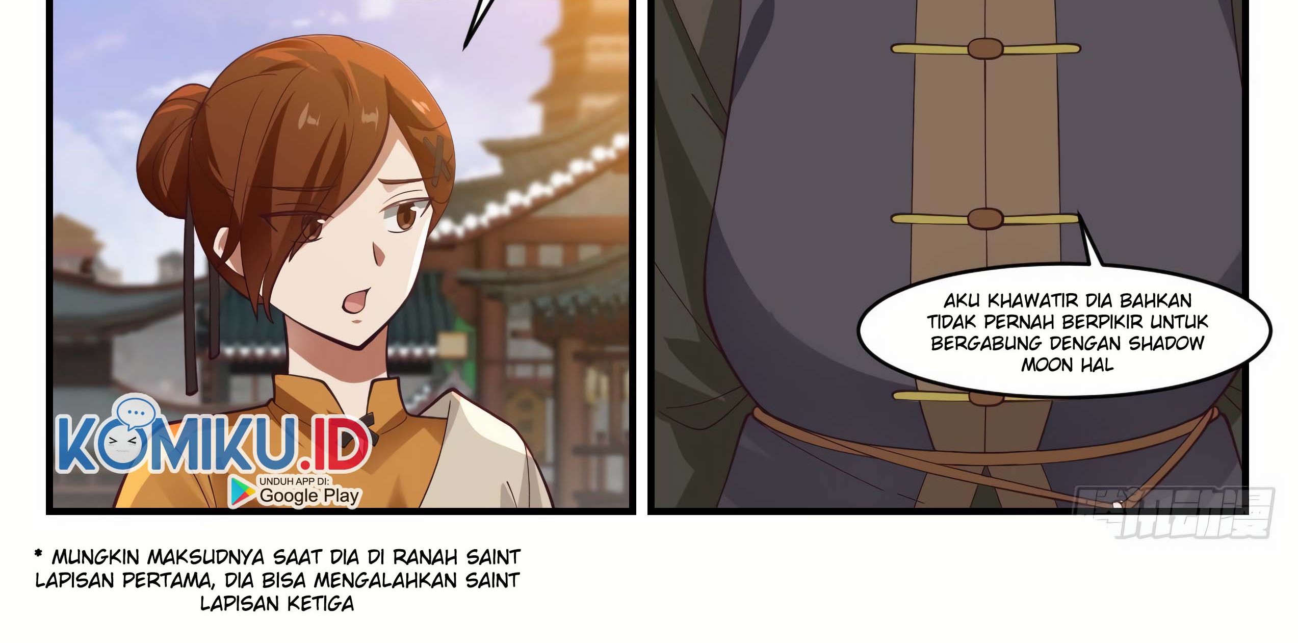 Martial Peak Part 1 Chapter 1065 Gambar 15