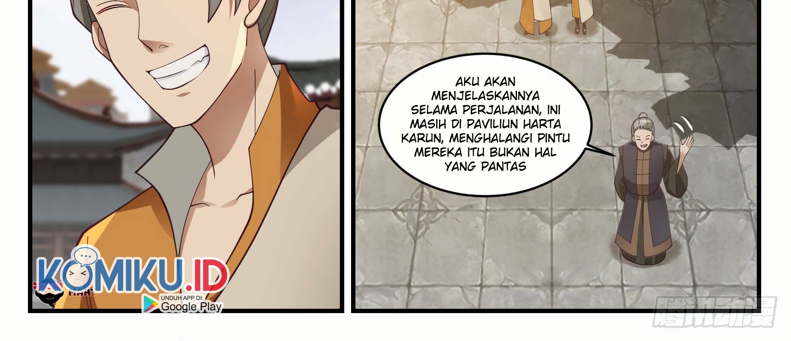 Martial Peak Part 1 Chapter 1065 Gambar 17