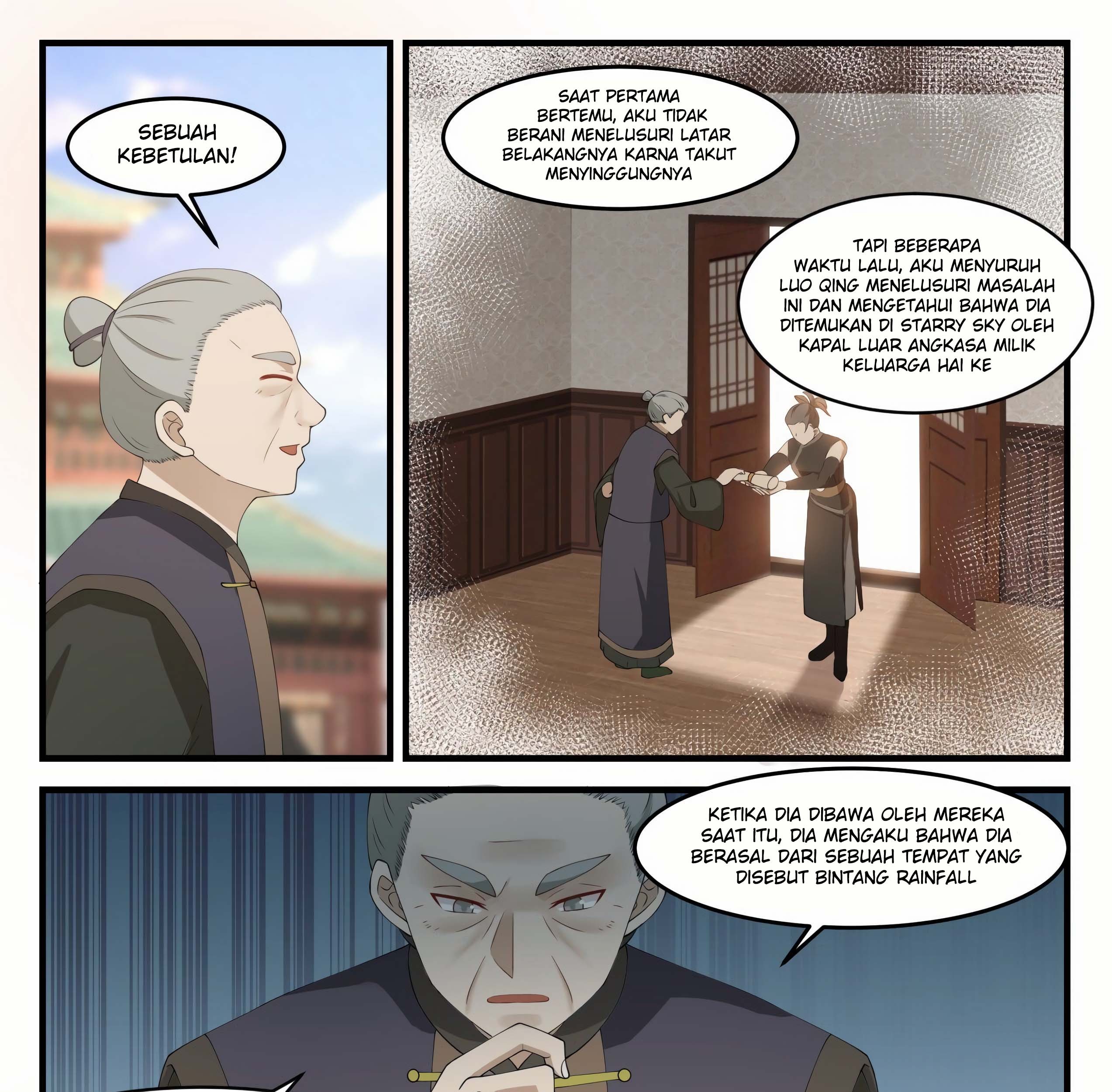 Martial Peak Part 1 Chapter 1065 Gambar 24