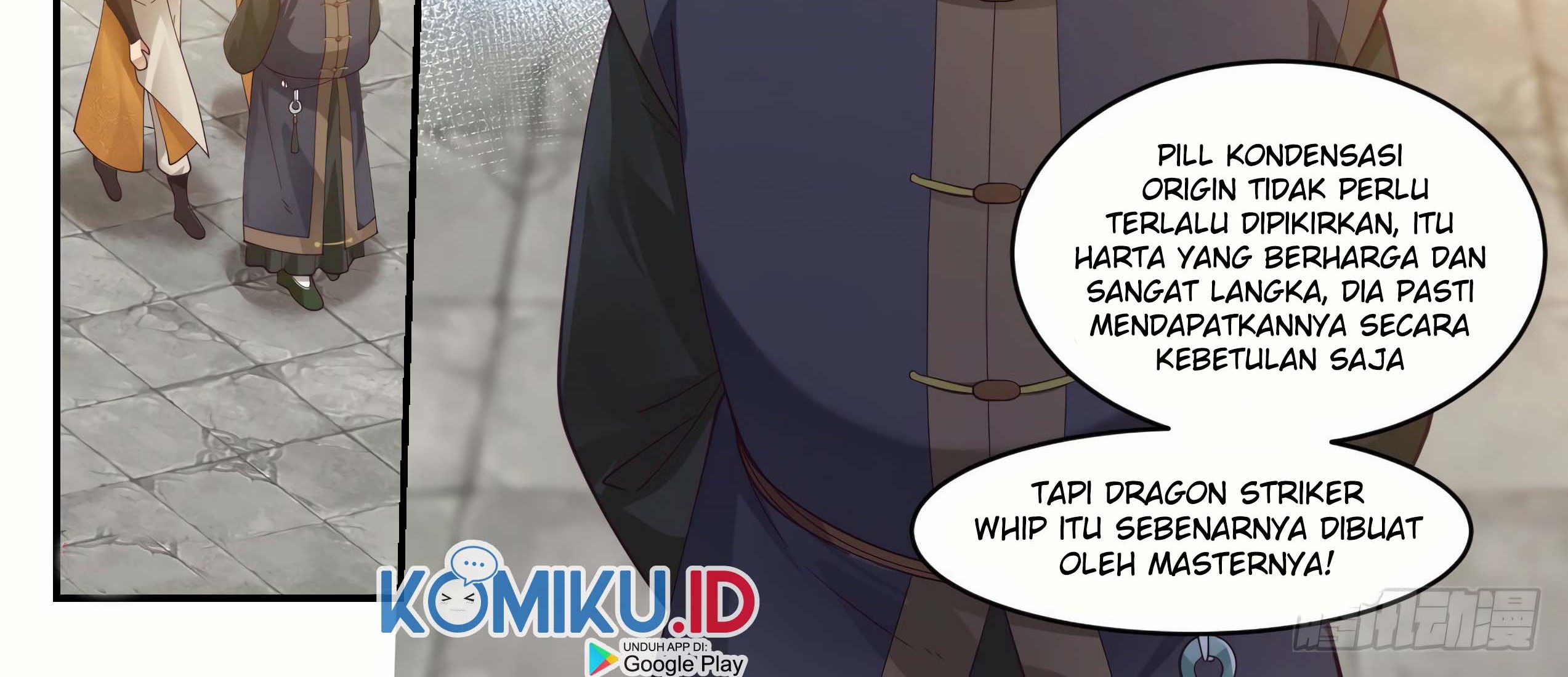 Martial Peak Part 1 Chapter 1065 Gambar 19