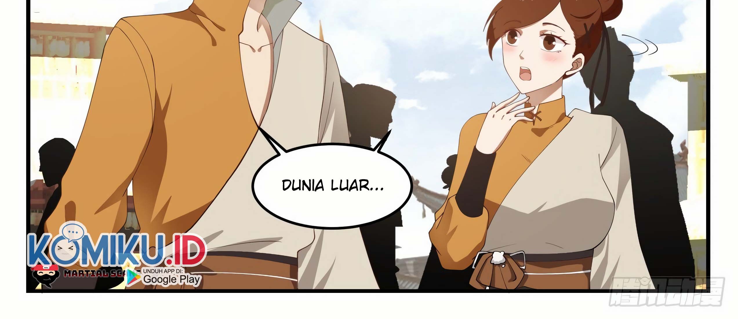 Martial Peak Part 1 Chapter 1065 Gambar 21