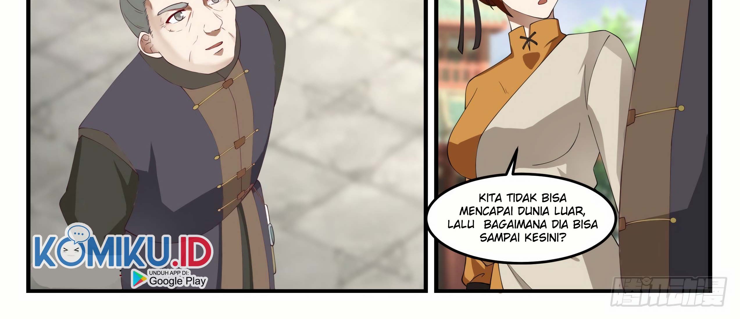 Martial Peak Part 1 Chapter 1065 Gambar 23