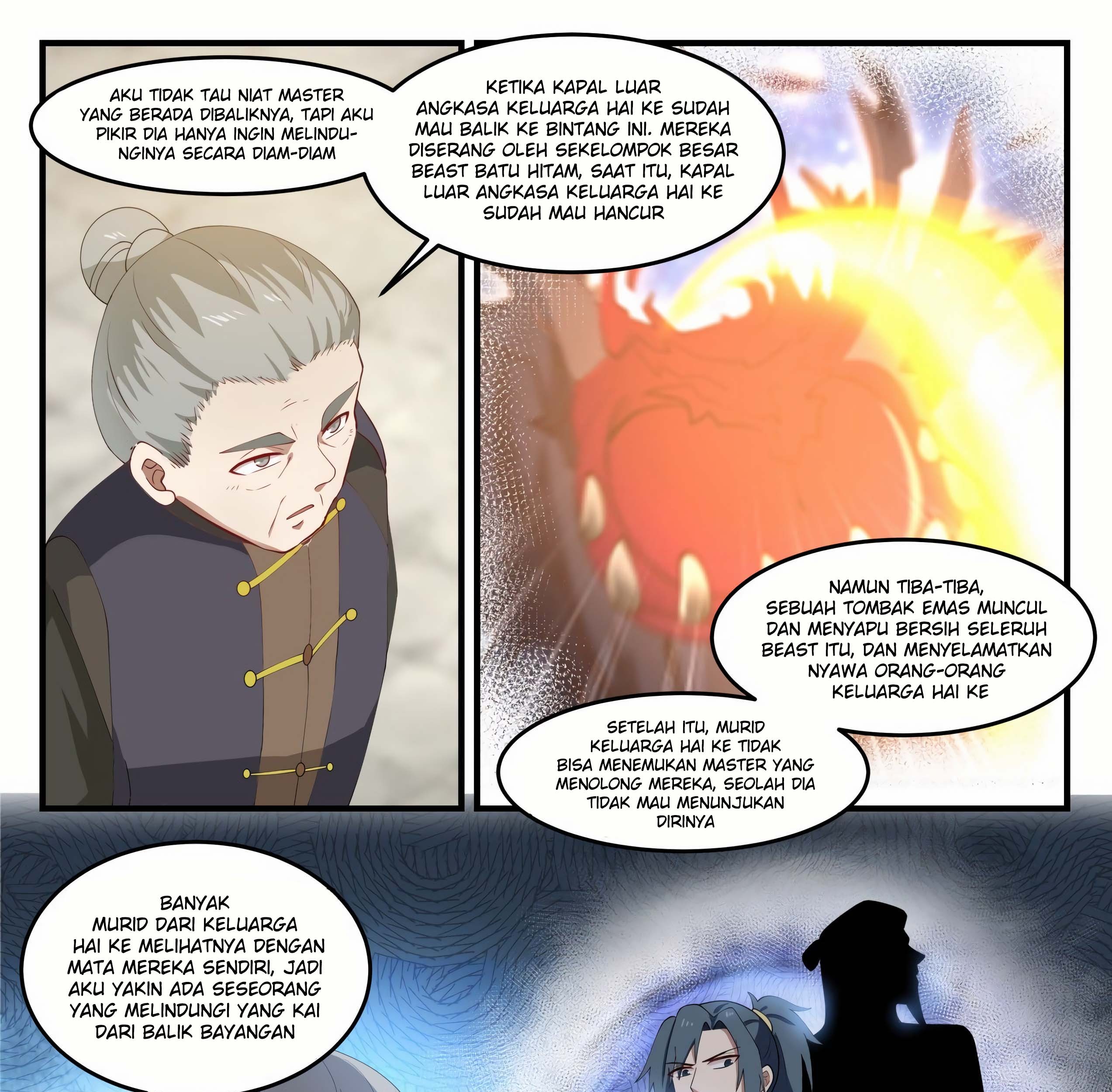 Martial Peak Part 1 Chapter 1065 Gambar 26