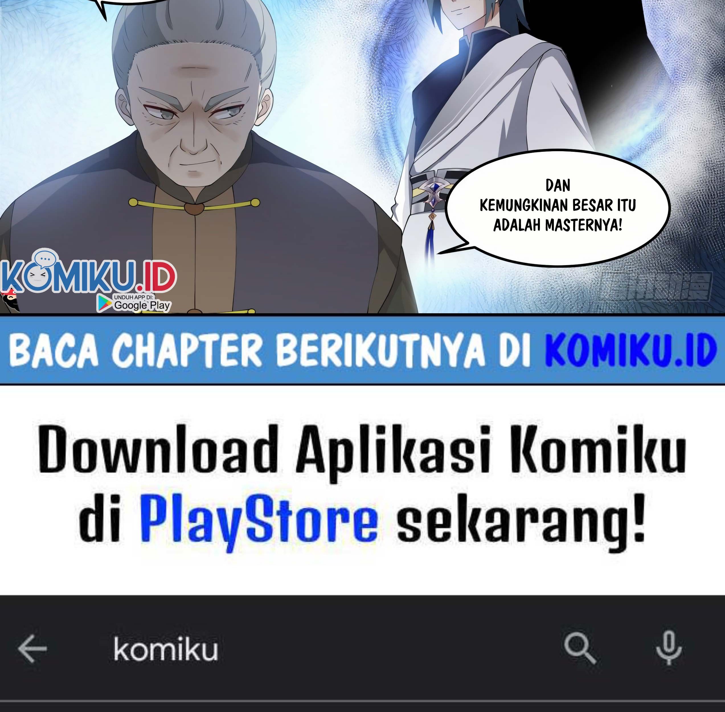 Martial Peak Part 1 Chapter 1065 Gambar 27