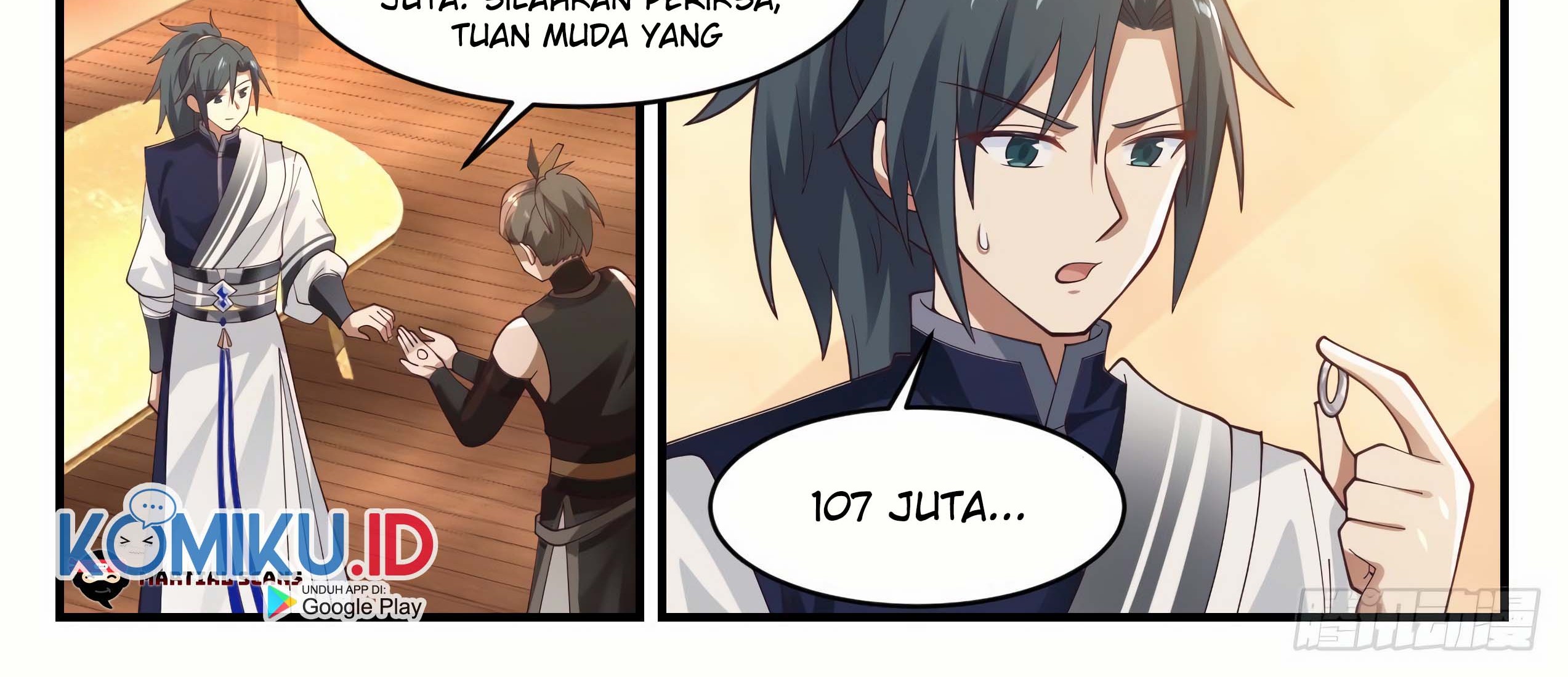 Martial Peak Part 1 Chapter 1065 Gambar 4