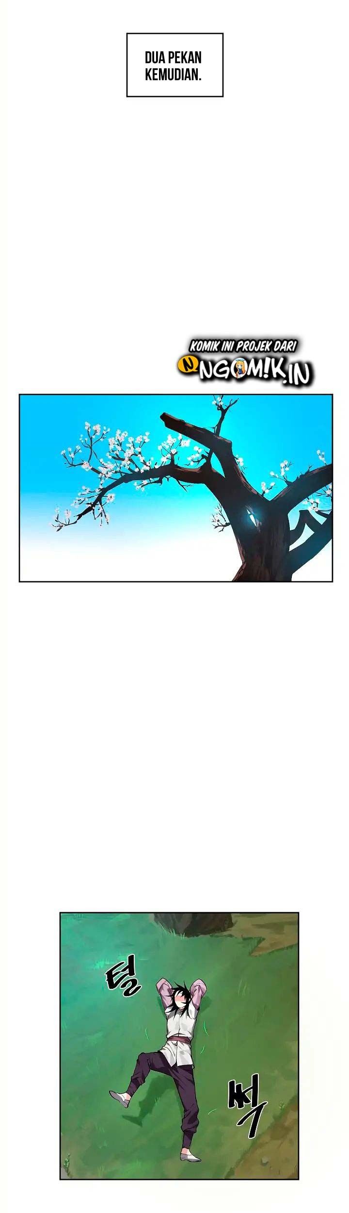 Volcanic Age Chapter 86 Gambar 11