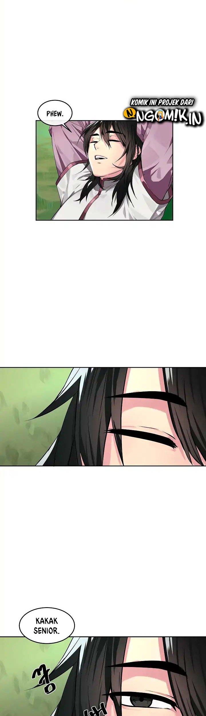 Volcanic Age Chapter 86 Gambar 12