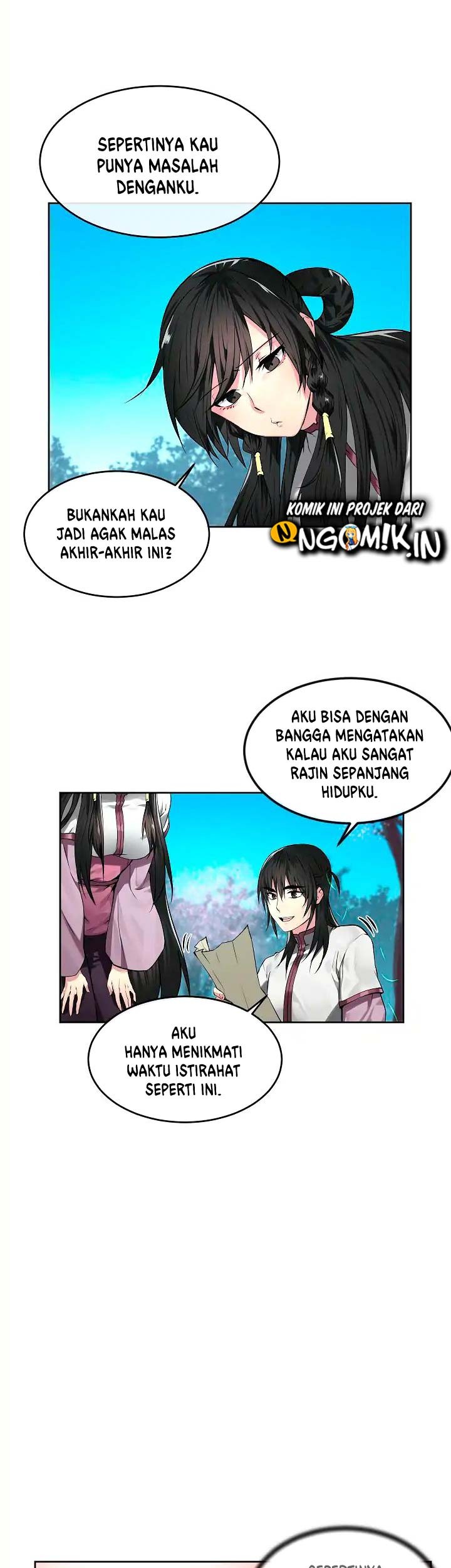 Volcanic Age Chapter 86 Gambar 17