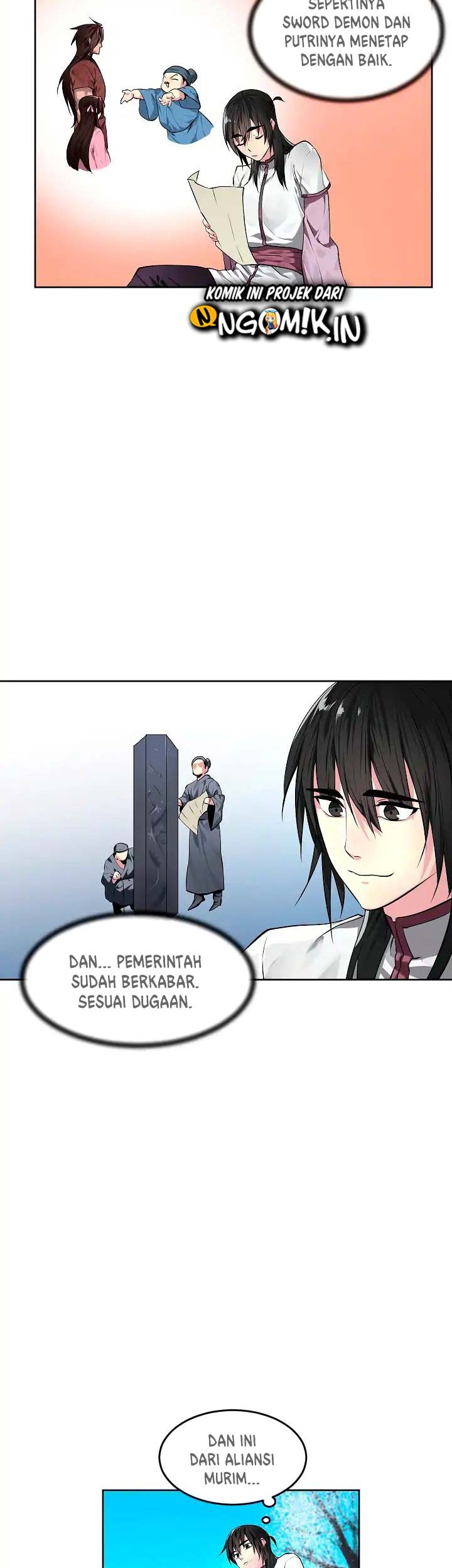 Volcanic Age Chapter 86 Gambar 18