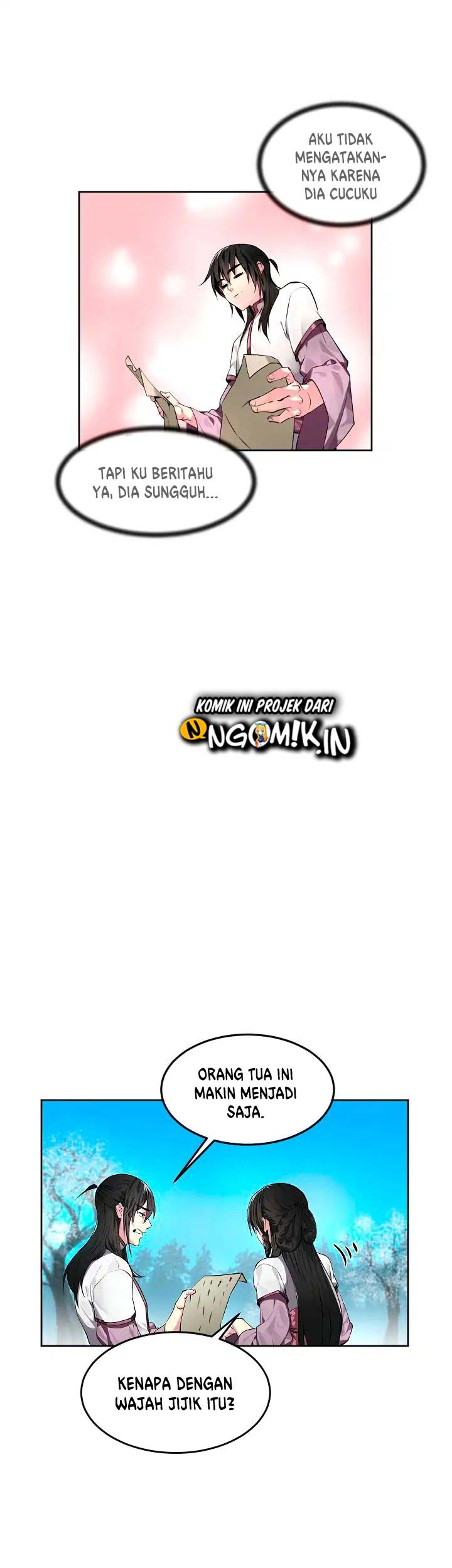 Volcanic Age Chapter 86 Gambar 20