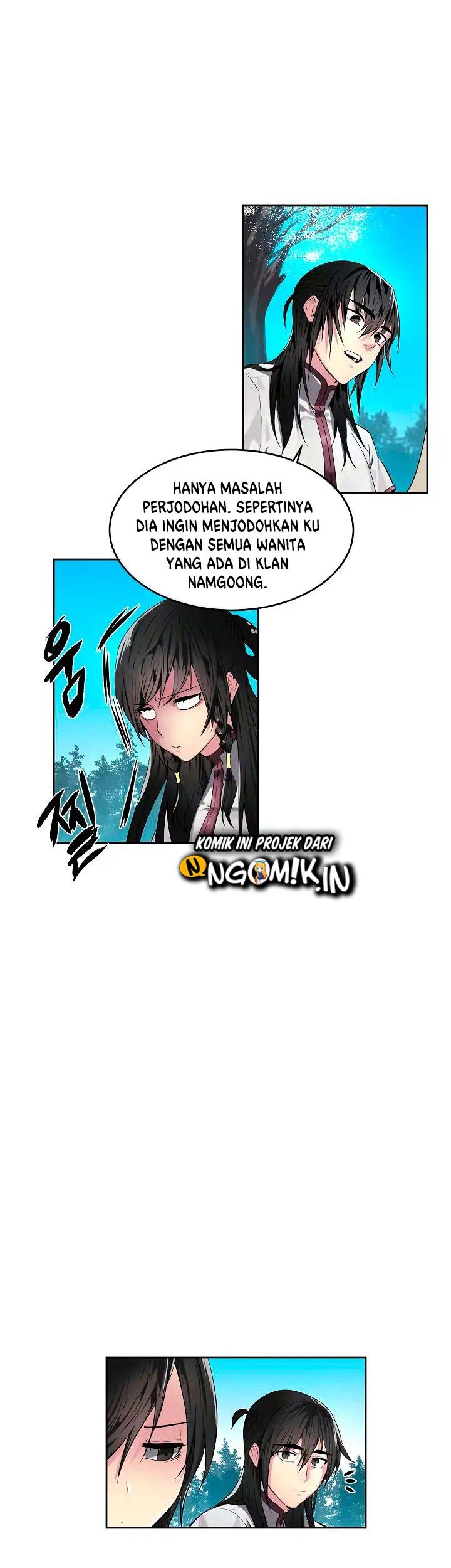 Volcanic Age Chapter 86 Gambar 21