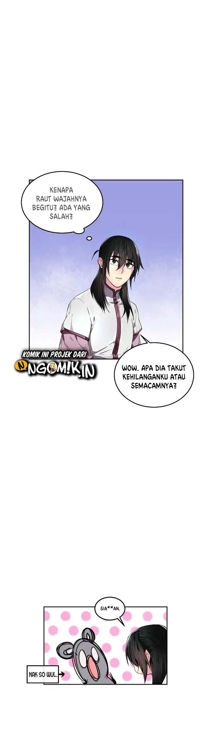 Volcanic Age Chapter 86 Gambar 23